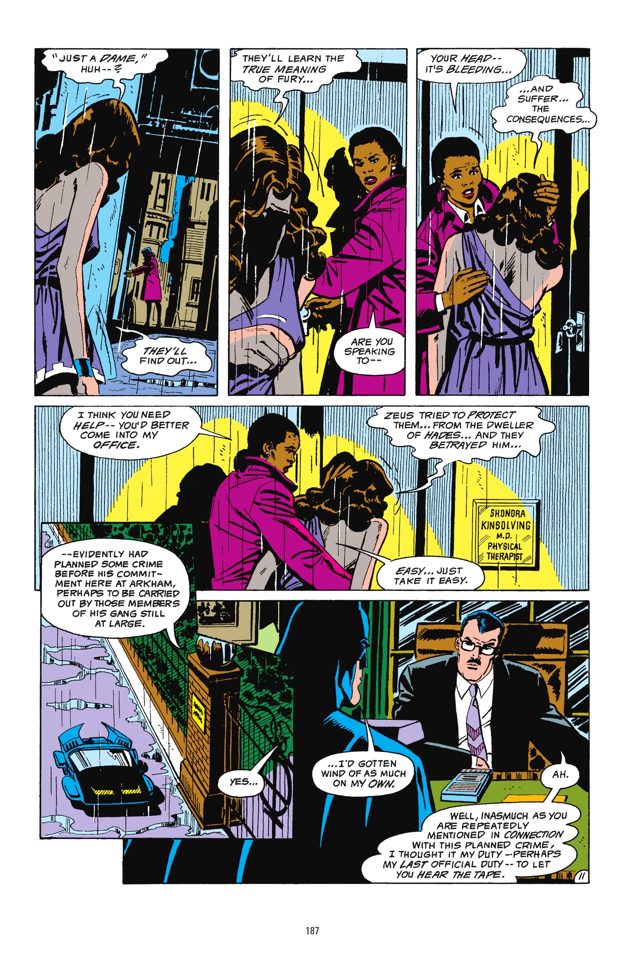 Read online Batman: The Caped Crusader comic -  Issue # TPB 6 (Part 2) - 86
