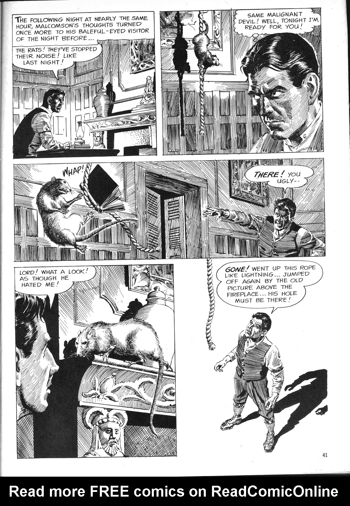 Creepy (1964) Issue #22 #22 - English 41