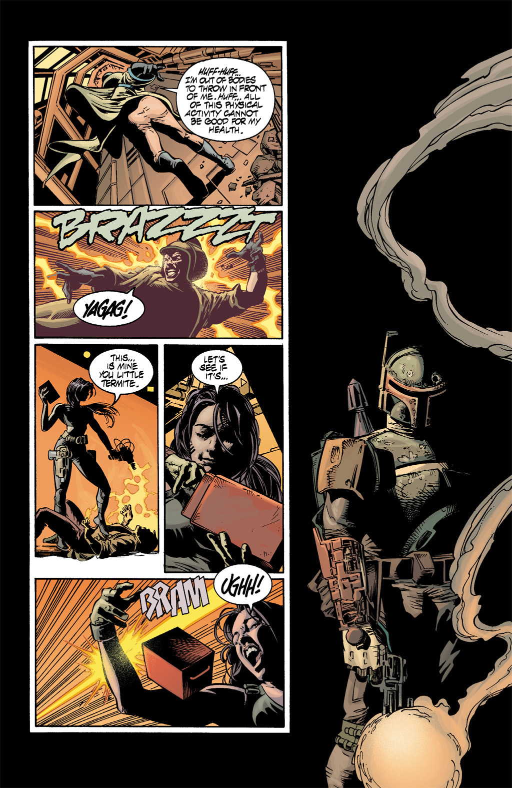 Star Wars Tales issue 7 - Page 47
