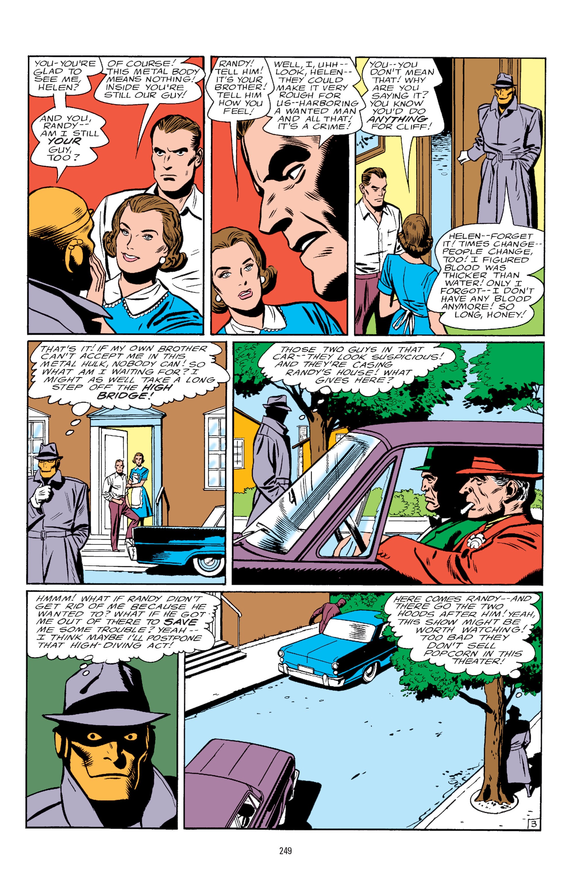 Read online Doom Patrol: The Silver Age comic -  Issue # TPB 2 (Part 3) - 49