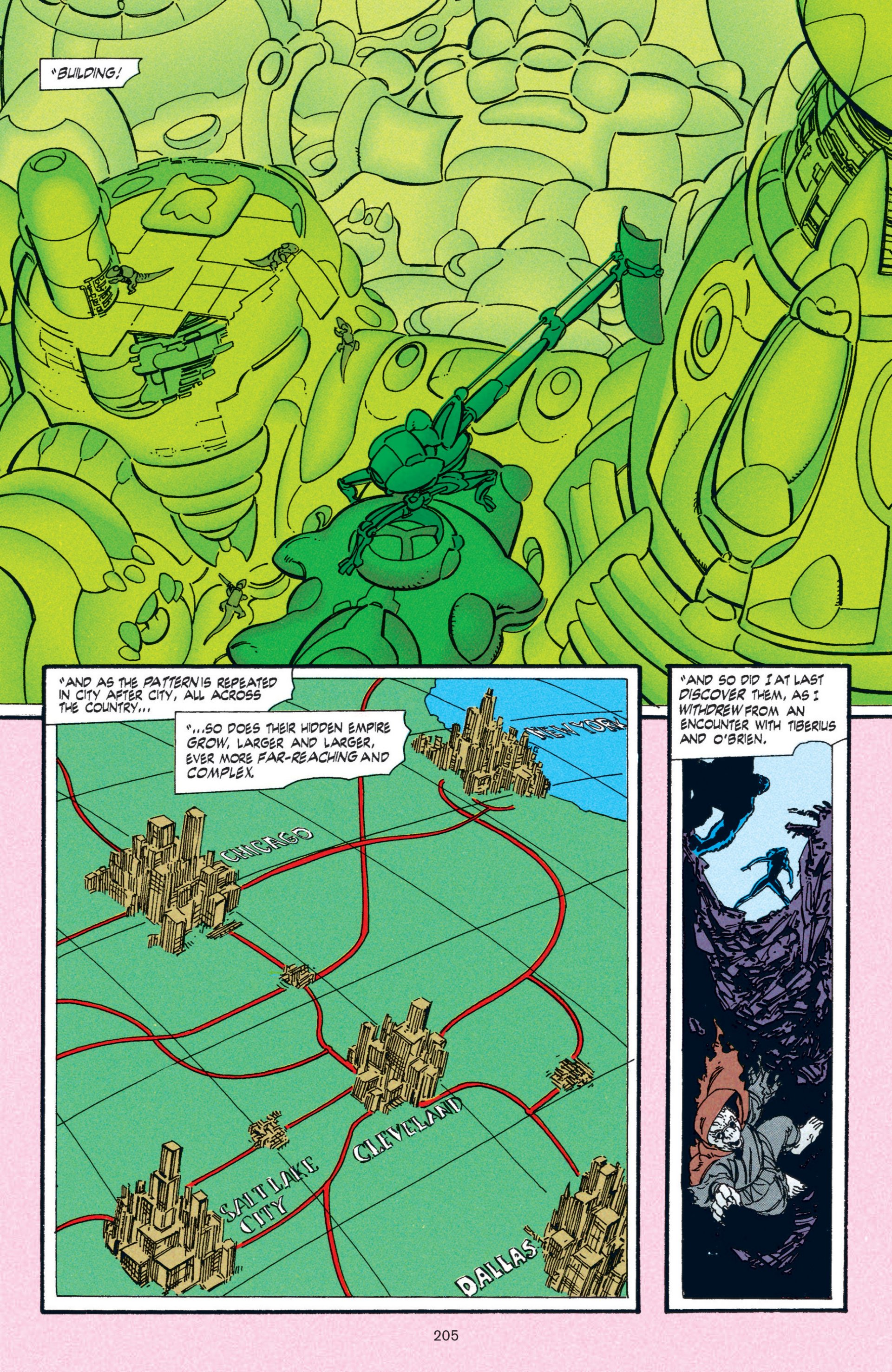 Read online Danger Unlimited comic -  Issue # TPB (Part 2) - 81