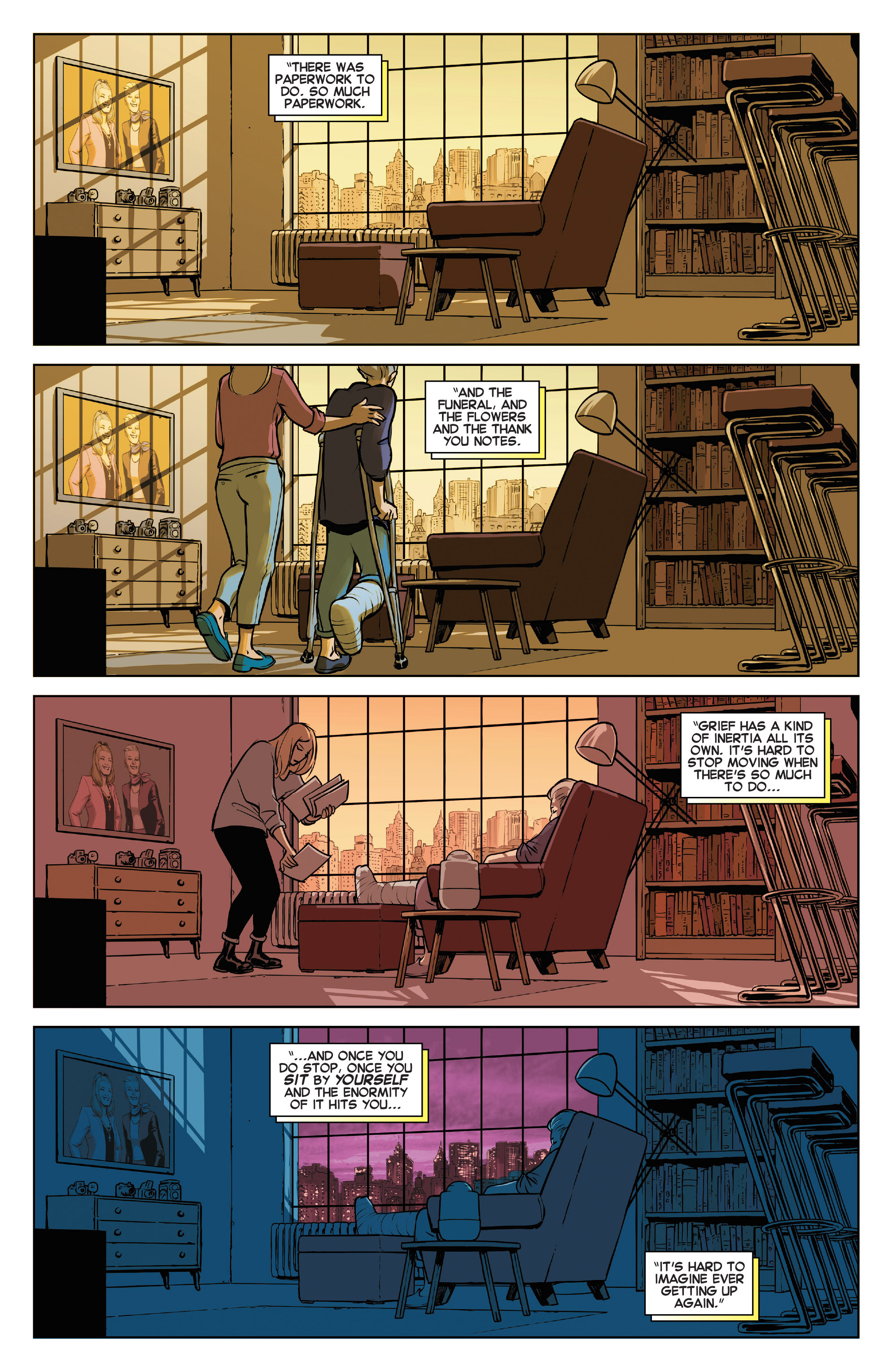 Read online Captain Marvel (2014) comic -  Issue #15 - 15