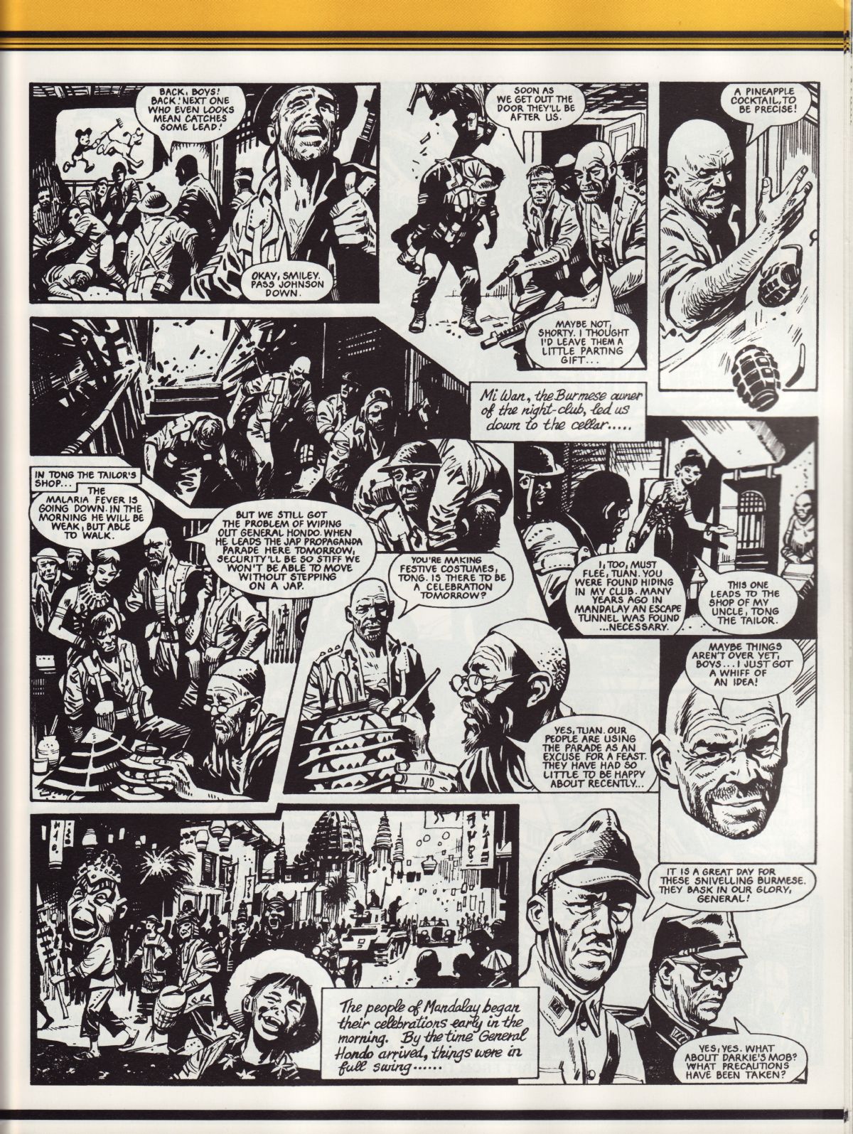 Read online Judge Dredd Megazine (Vol. 5) comic -  Issue #209 - 57