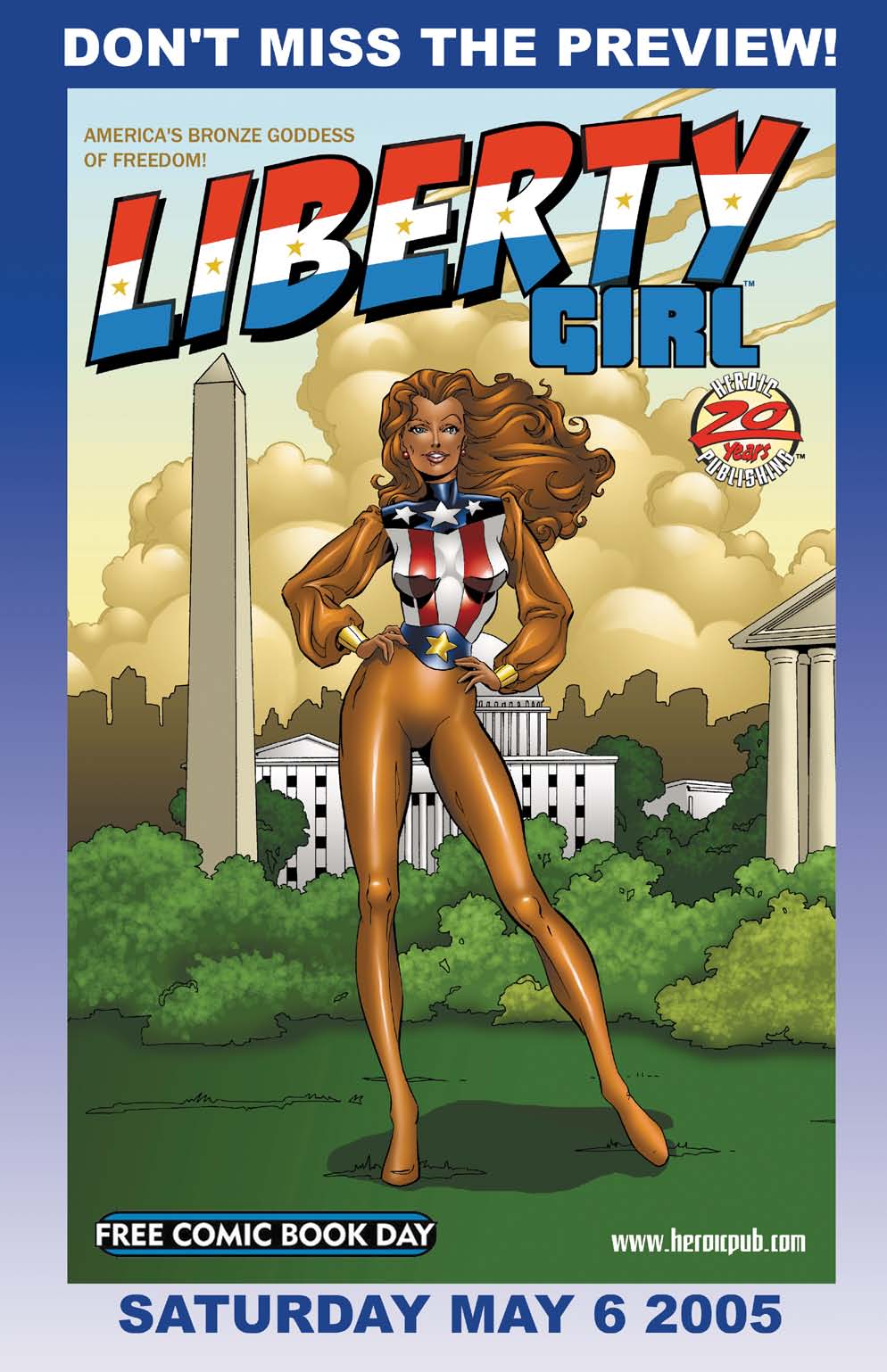 Read online Tales Of The Champions Presents comic -  Issue #4 - 19