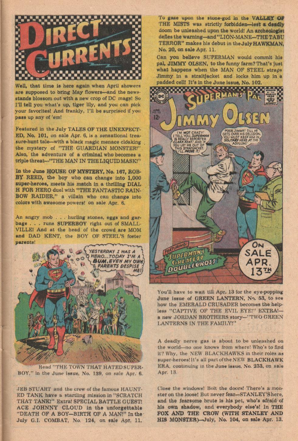 Read online Challengers of the Unknown (1958) comic -  Issue #56 - 33