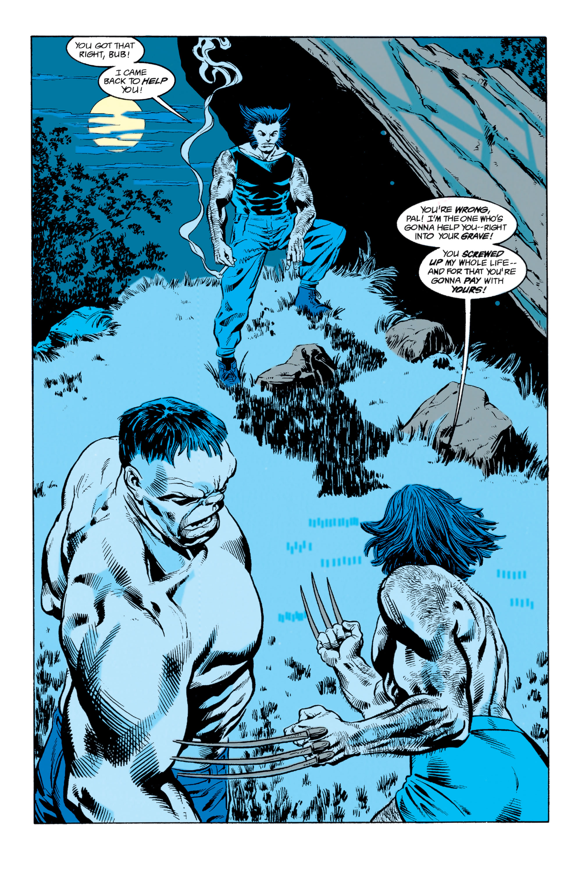 Read online Wolverine Omnibus comic -  Issue # TPB 2 (Part 10) - 70