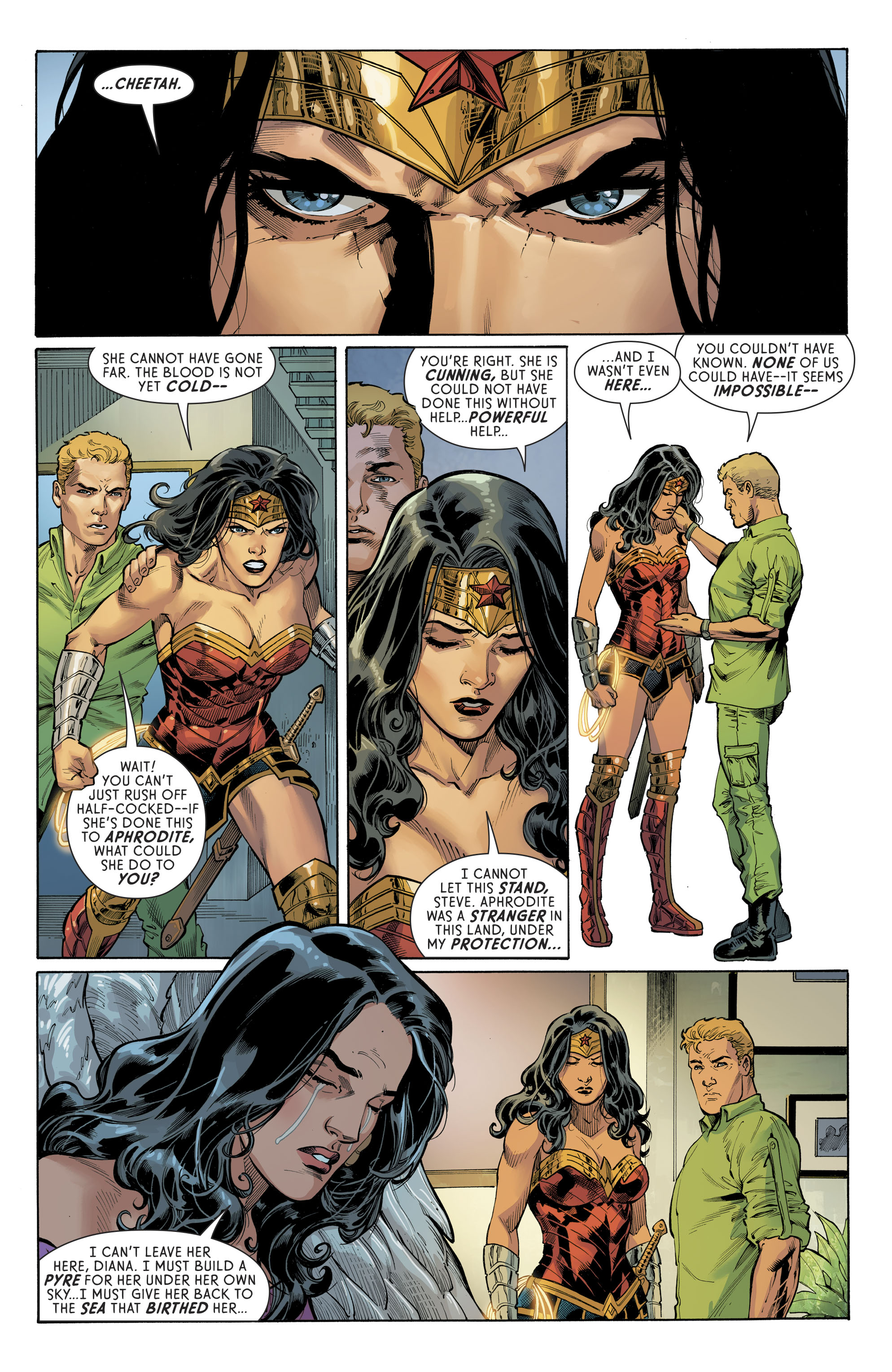 Read online Wonder Woman (2016) comic -  Issue #77 - 8