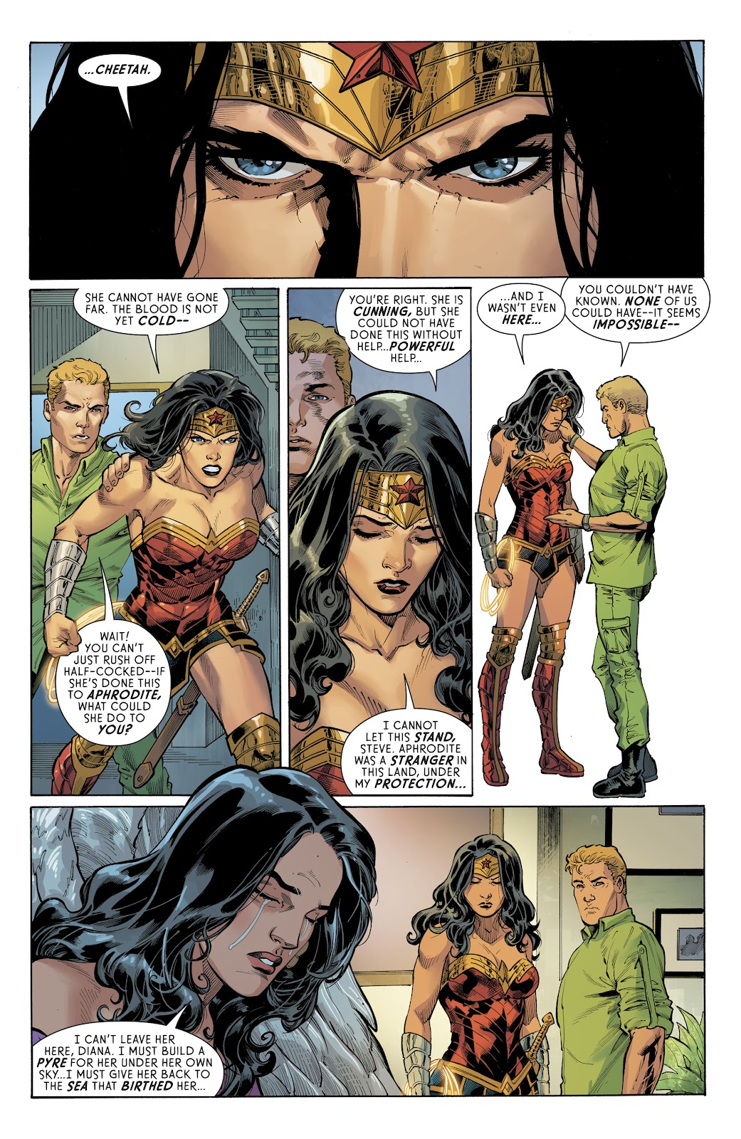 Wonder Woman (2016) issue 77 - Page 8