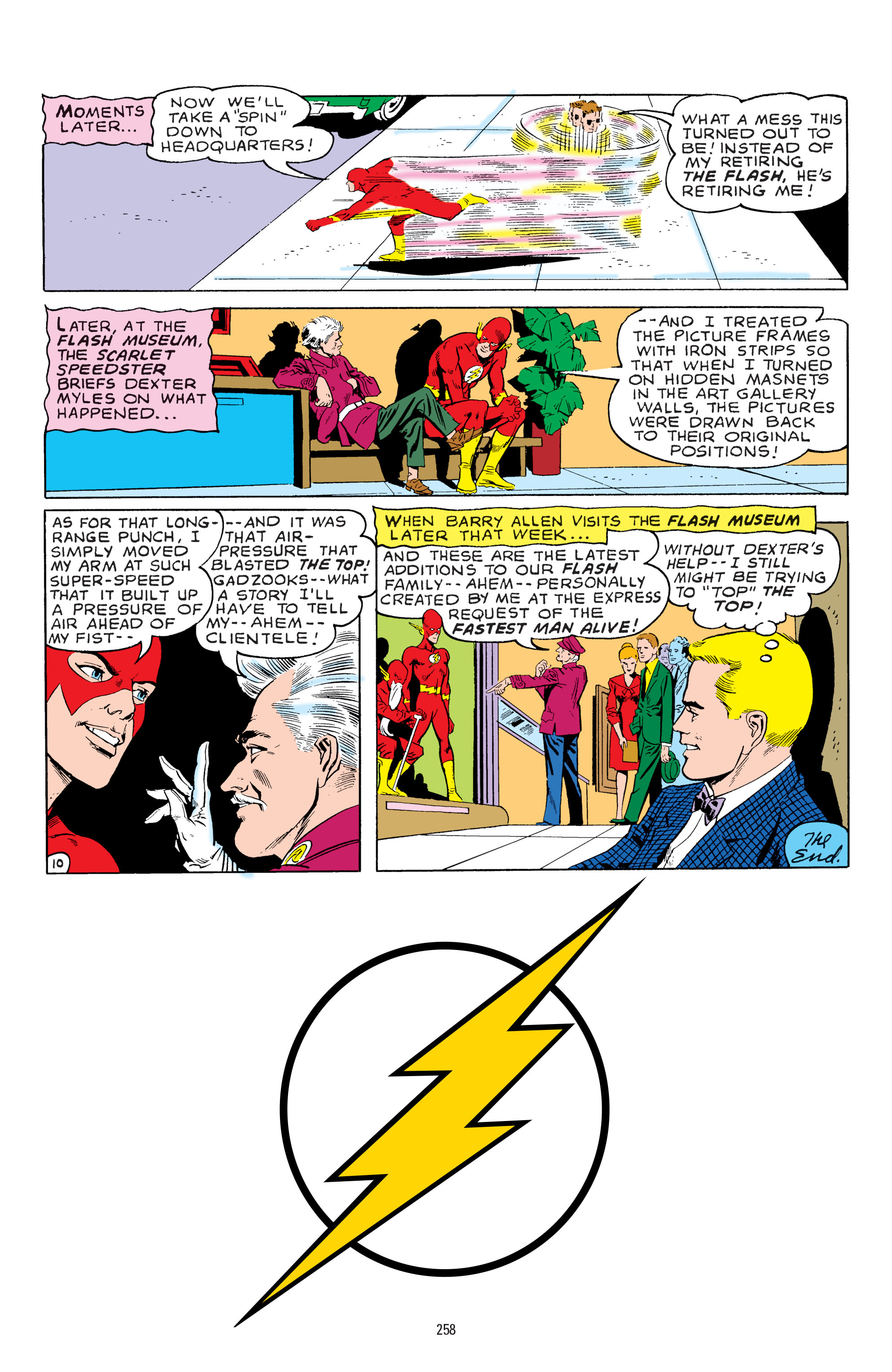 Read online The Flash: The Silver Age comic -  Issue # TPB 4 (Part 3) - 57