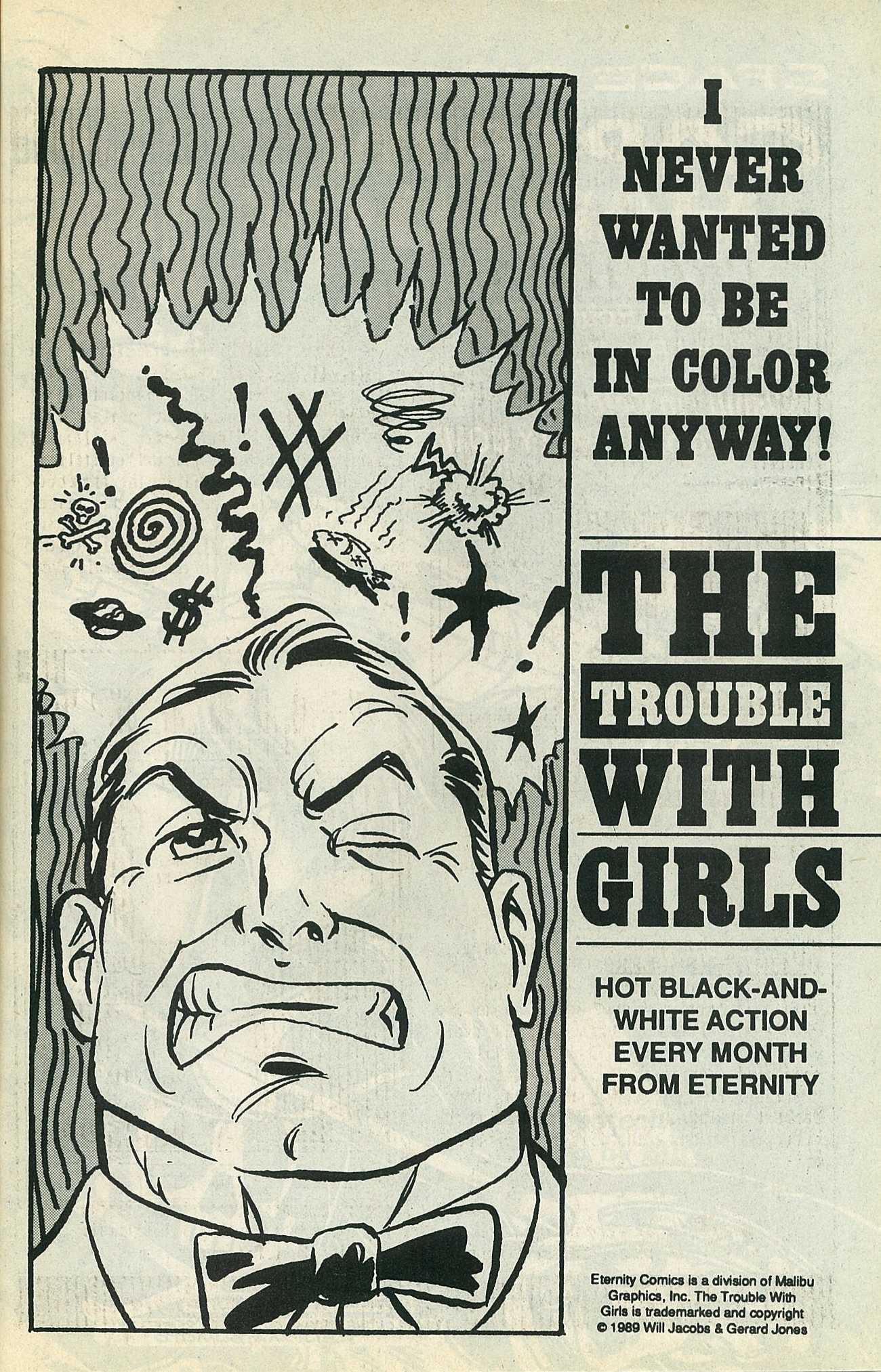 Read online Charlie Chan comic -  Issue #6 - 41
