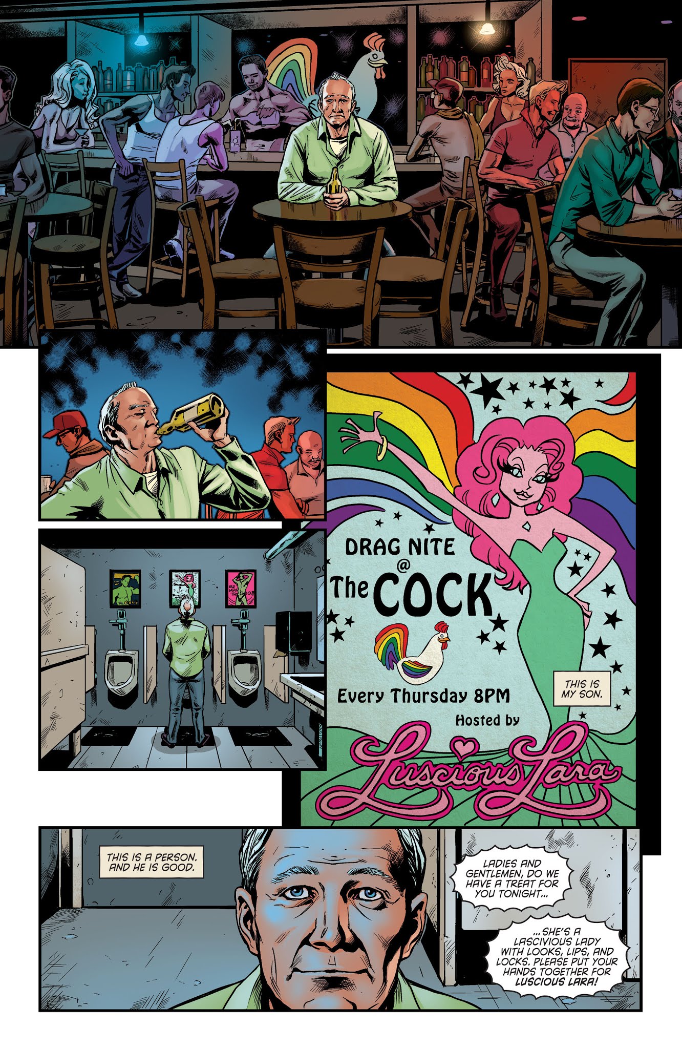 Read online Vertigo Quarterly SFX comic -  Issue #4 - 63