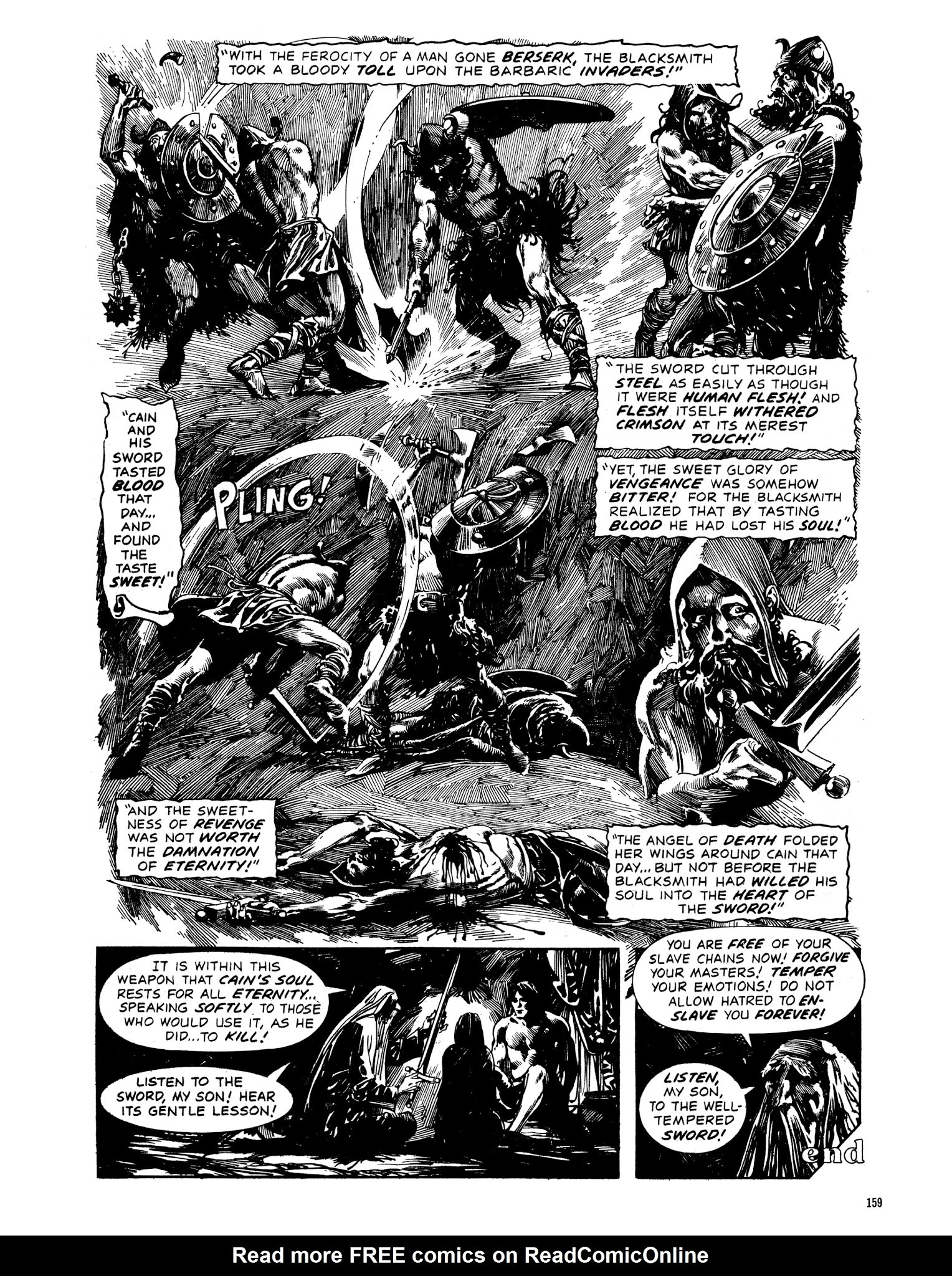 Read online Creepy Archives comic -  Issue # TPB 26 (Part 2) - 60