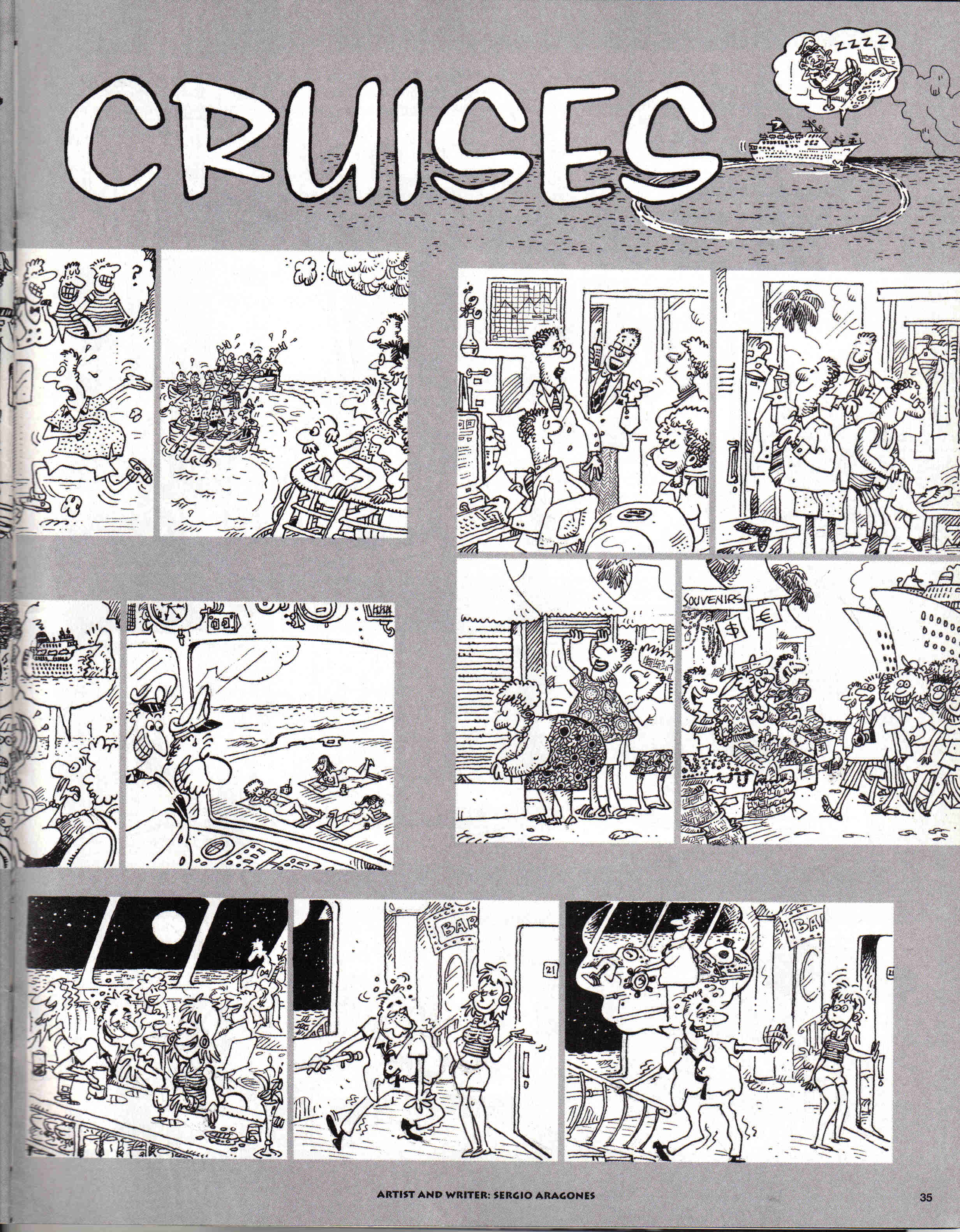 Read online MAD comic -  Issue #420 - 30