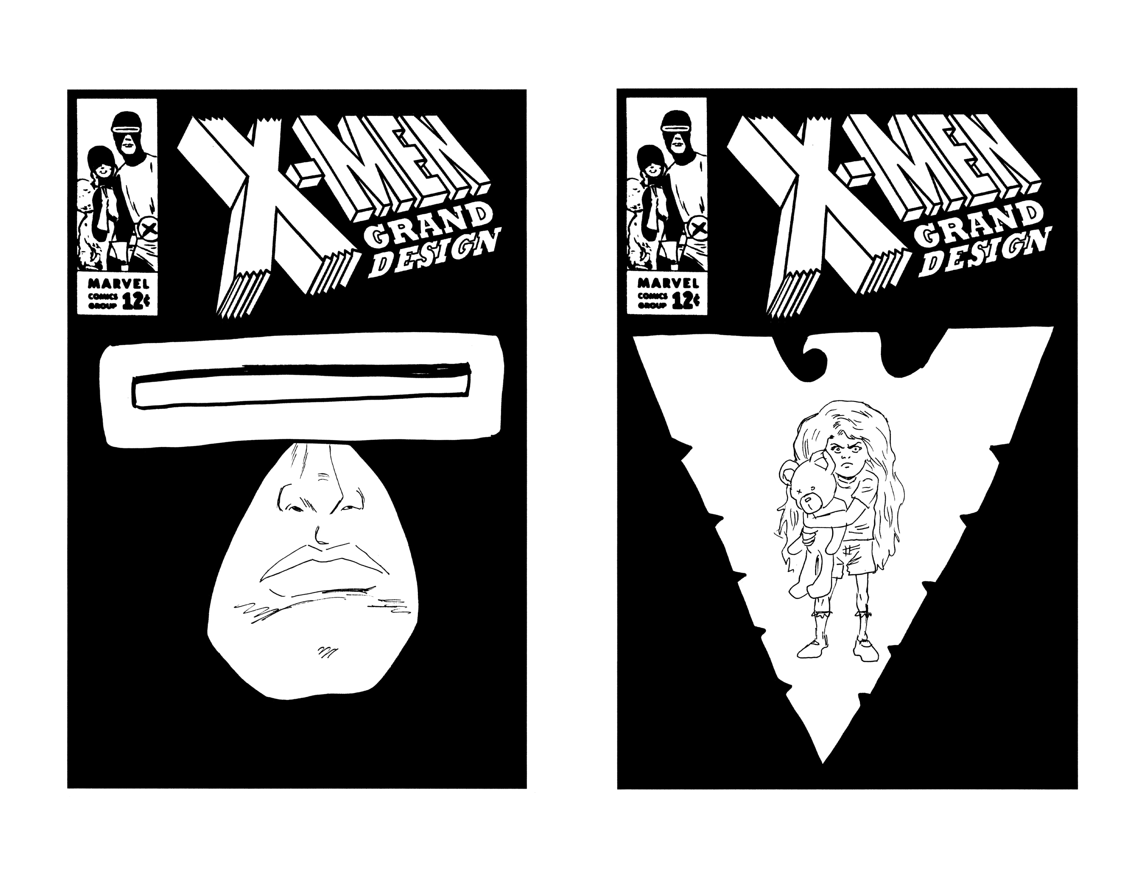 Read online X-Men: Grand Design Omnibus comic -  Issue # TPB (Part 5) - 82