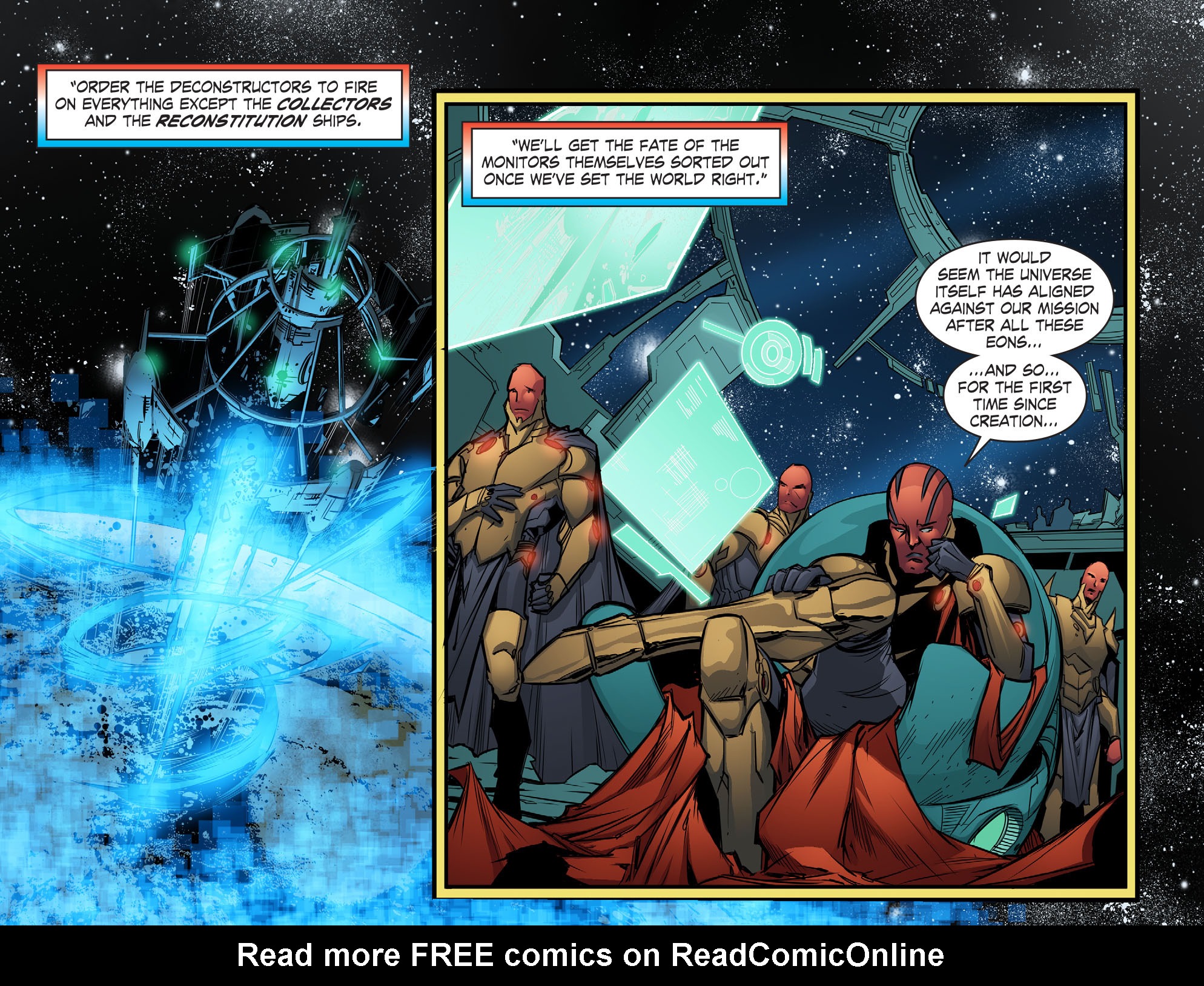 Read online Smallville: Continuity comic -  Issue #9 - 21