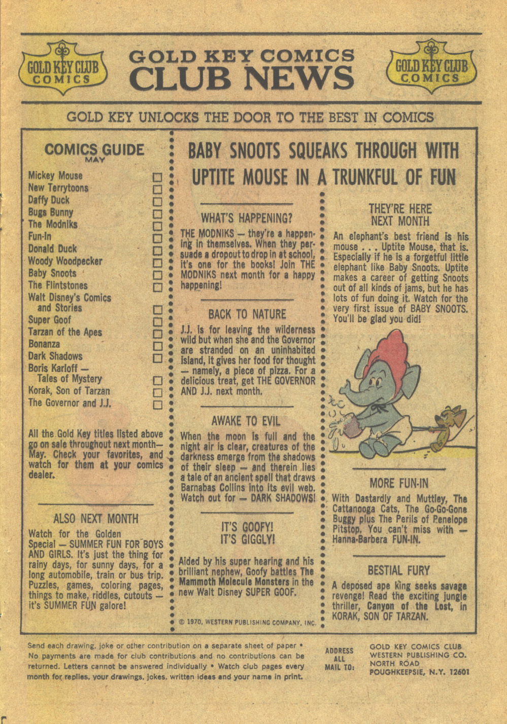 Read online Huey, Dewey, and Louie Junior Woodchucks comic -  Issue #6 - 17