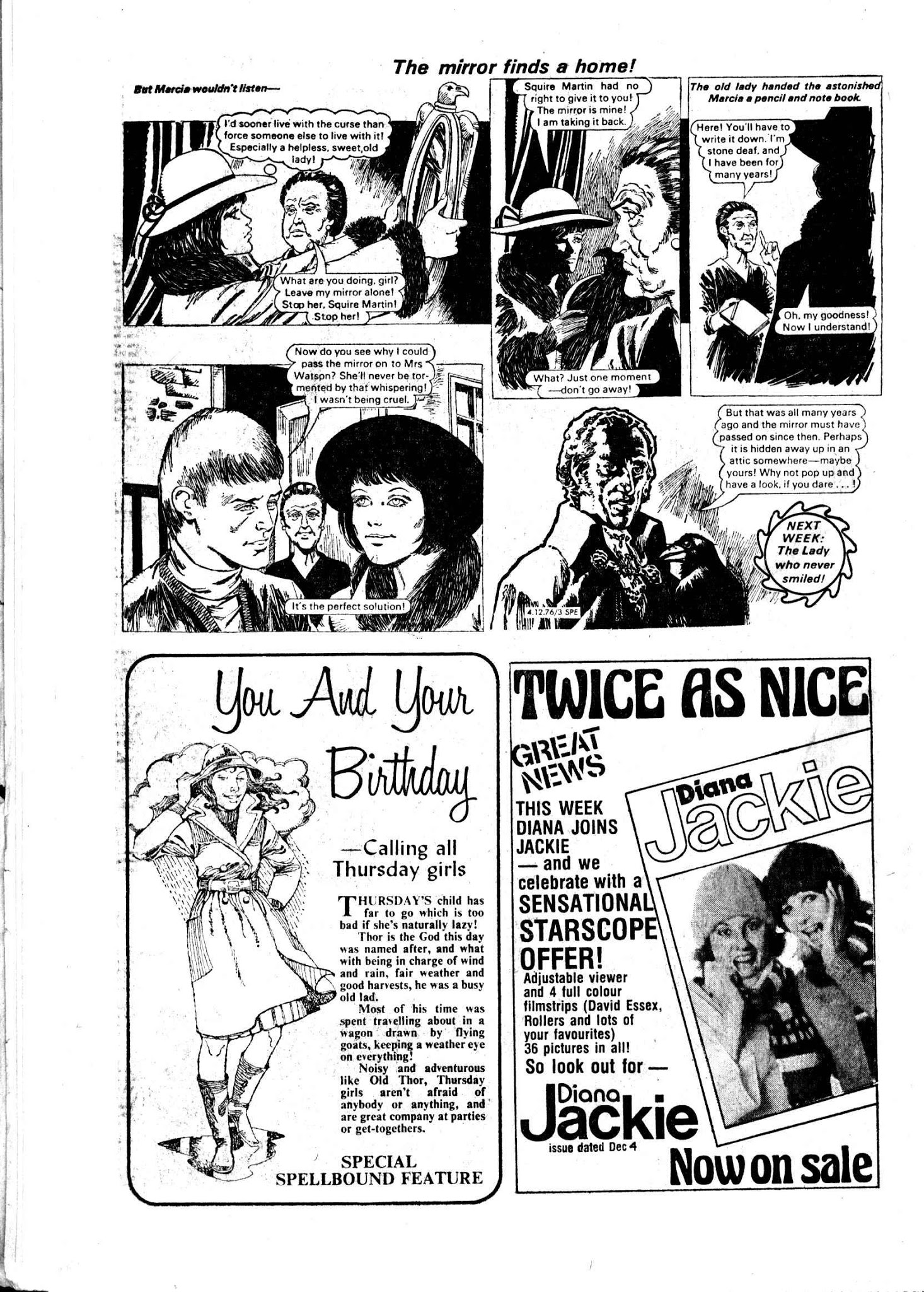Read online Spellbound (1976) comic -  Issue #11 - 24