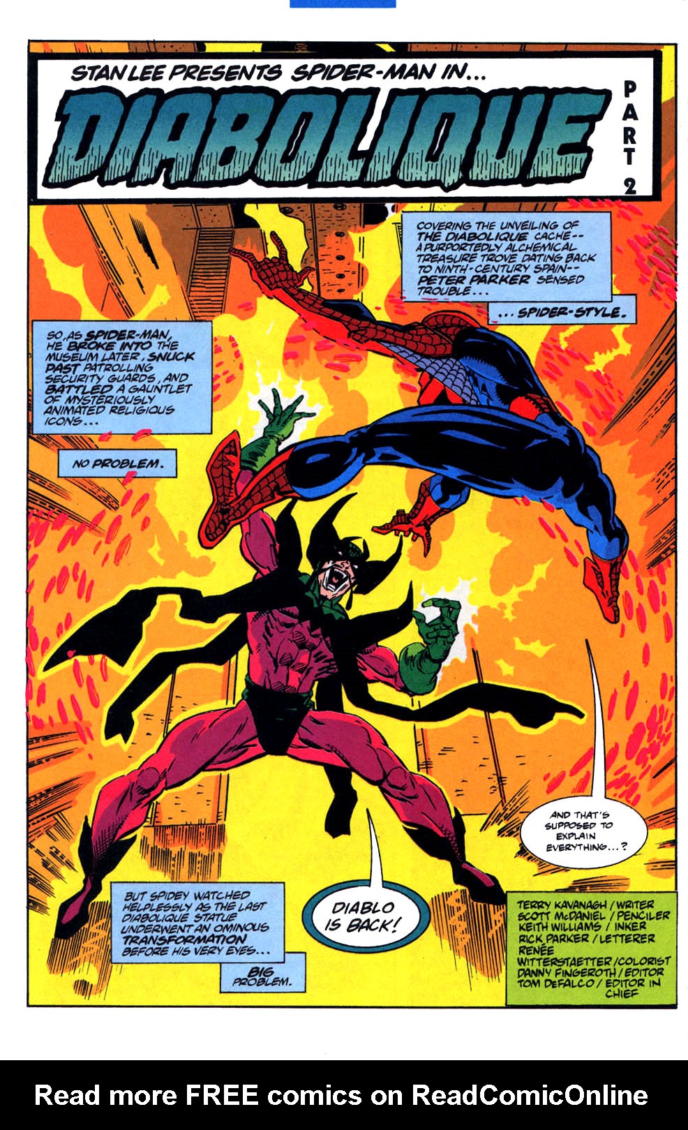 Spider-Man (1990) 20_-_Showdown Page 13