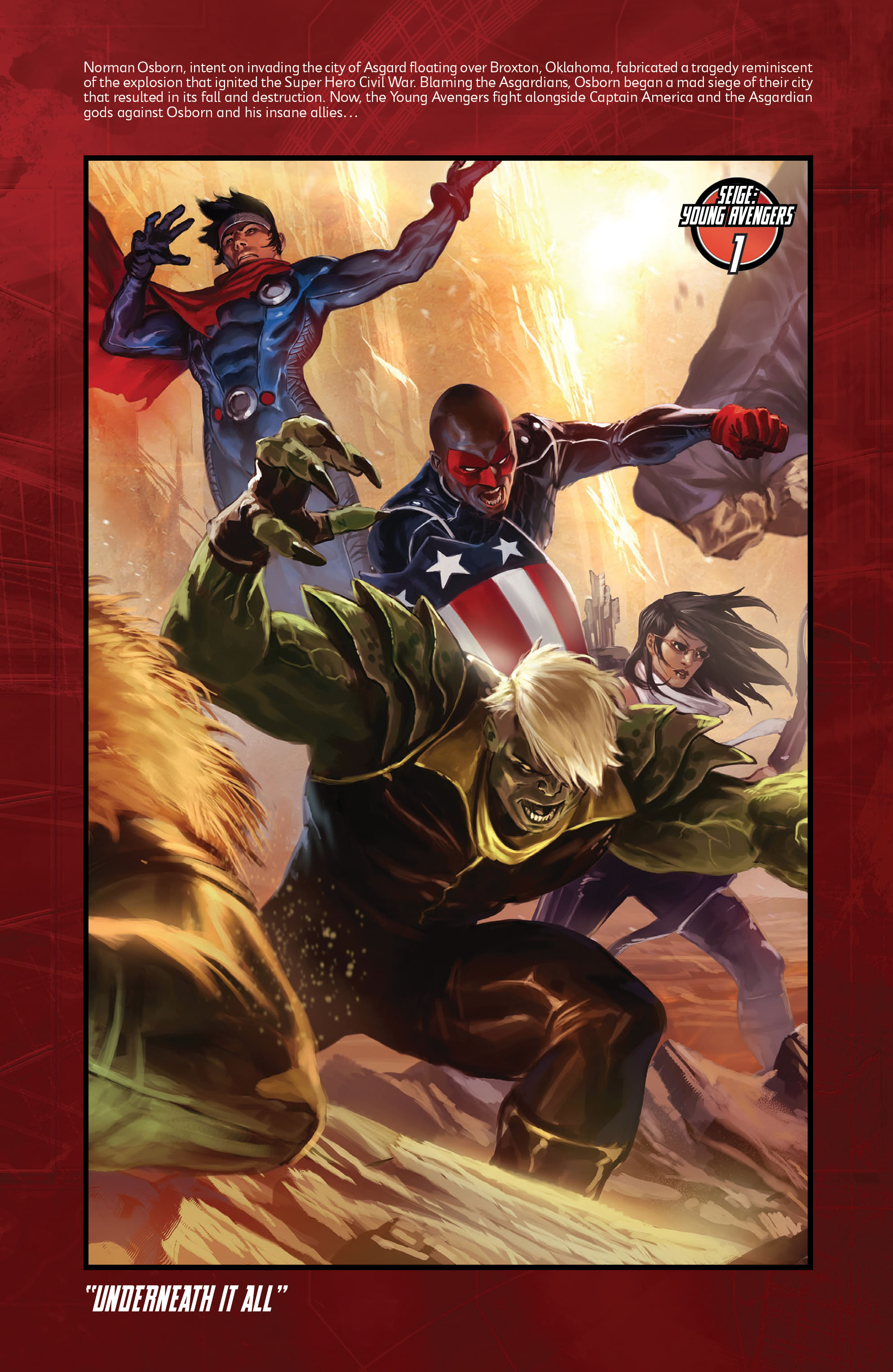 Read online Young Avengers by Heinberg & Cheung Omnibus comic -  Issue # TPB (Part 8) - 27