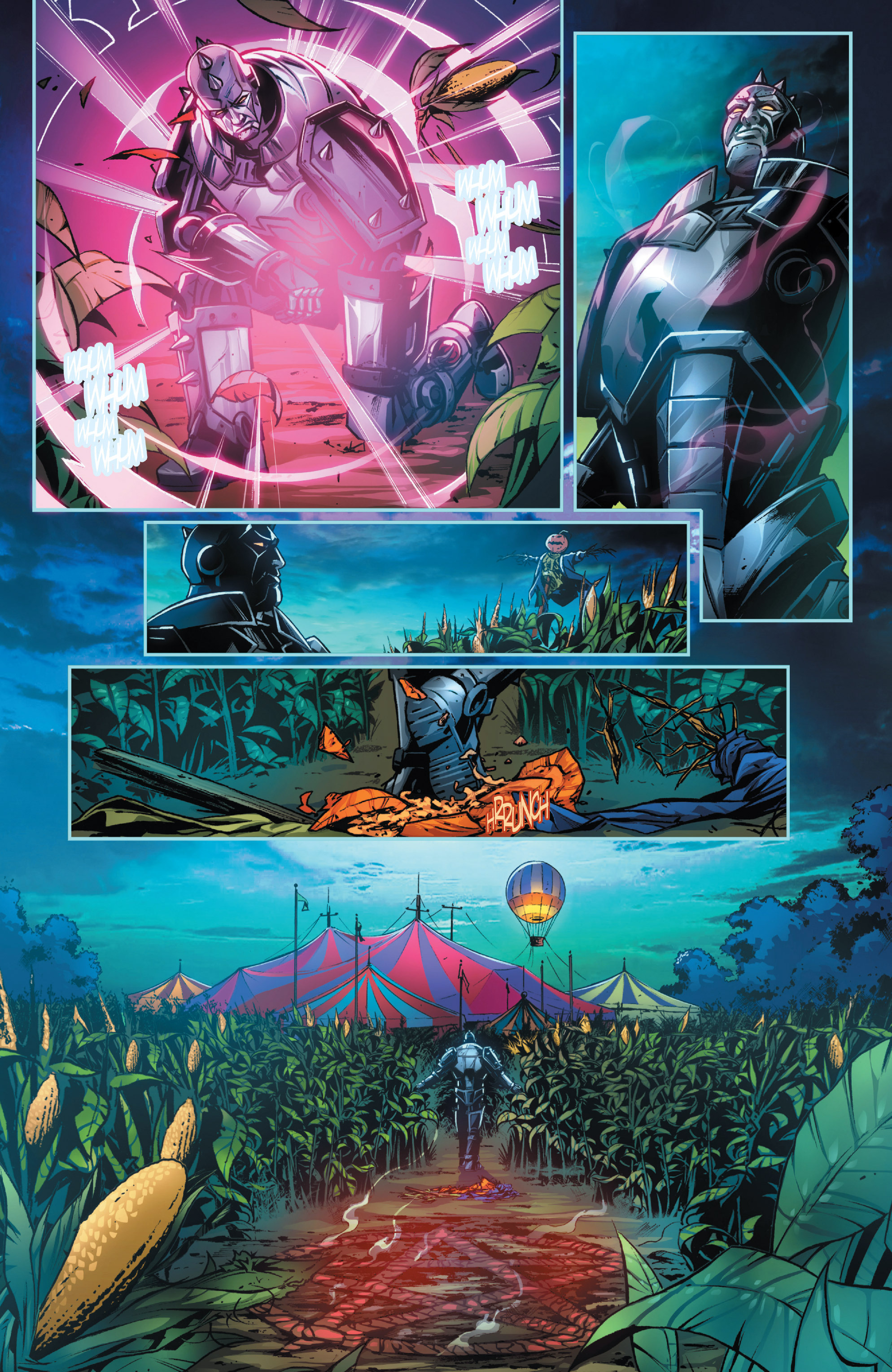 Read online Oz: No Place Like Home comic -  Issue # Full - 21