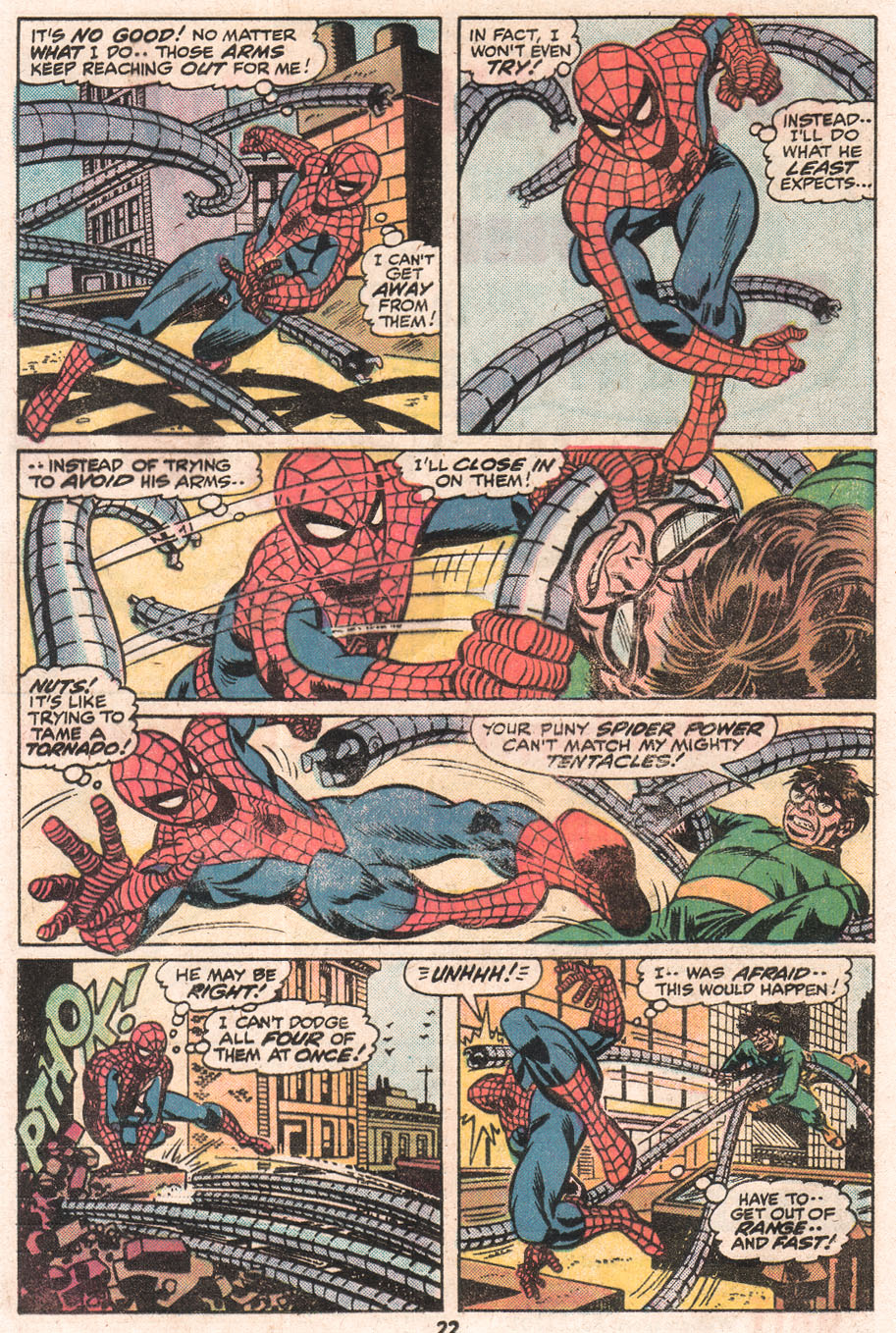 Read online Marvel Tales (1964) comic -  Issue #70 - 24