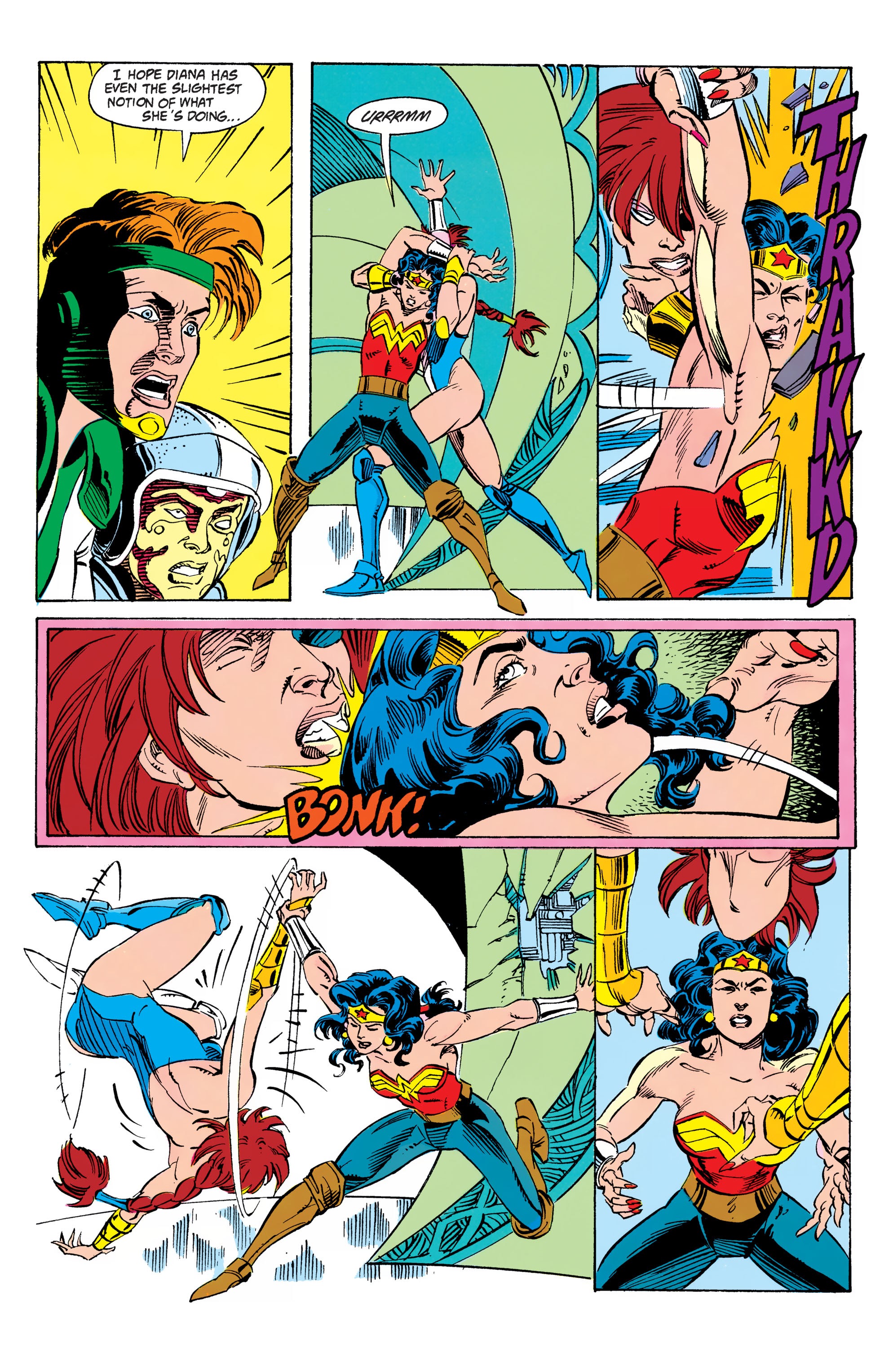 Read online Wonder Woman: The Last True Hero comic -  Issue # TPB 1 (Part 3) - 74