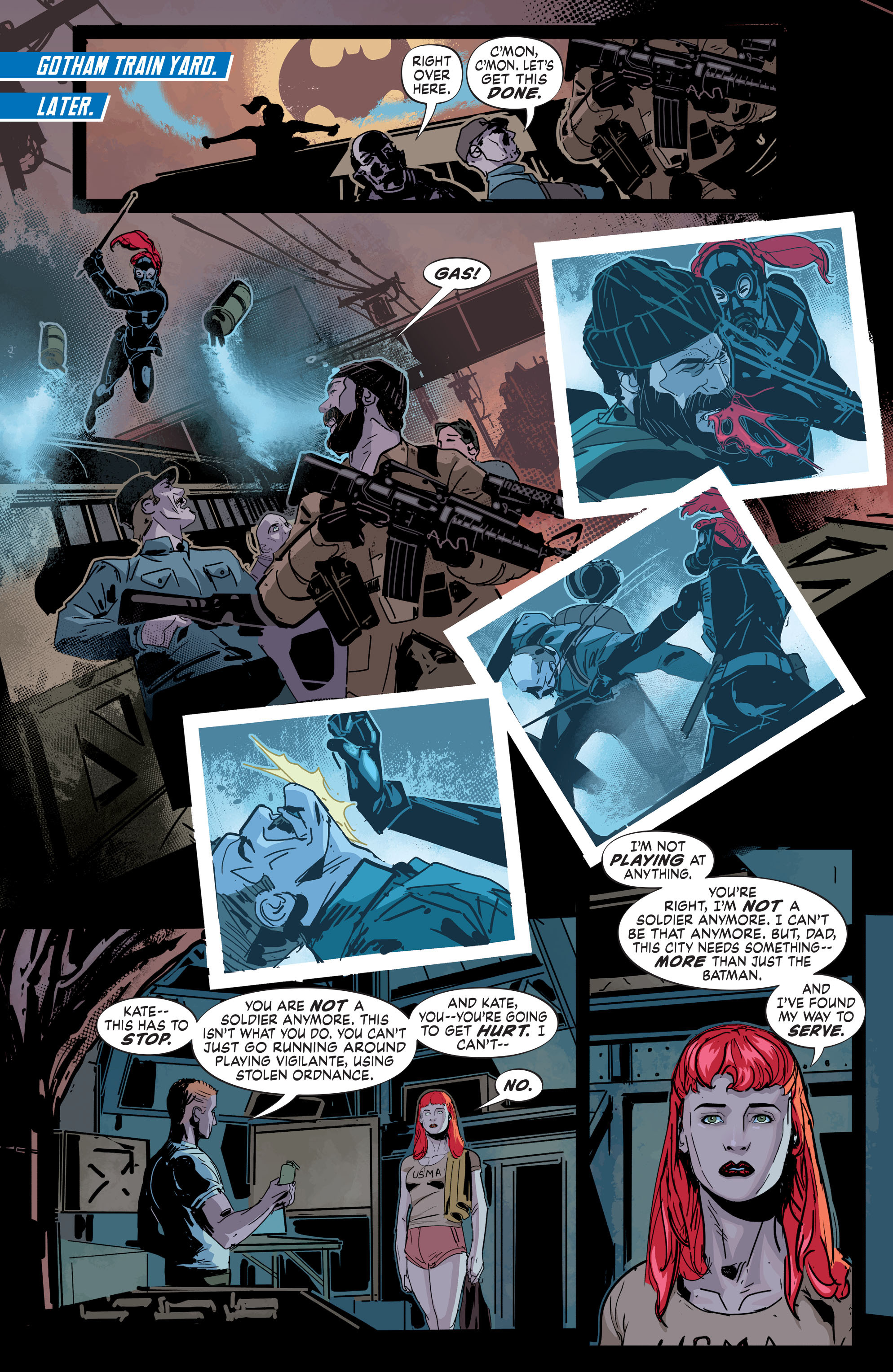 Read online Secret Origins (2014) comic -  Issue #3 - 20