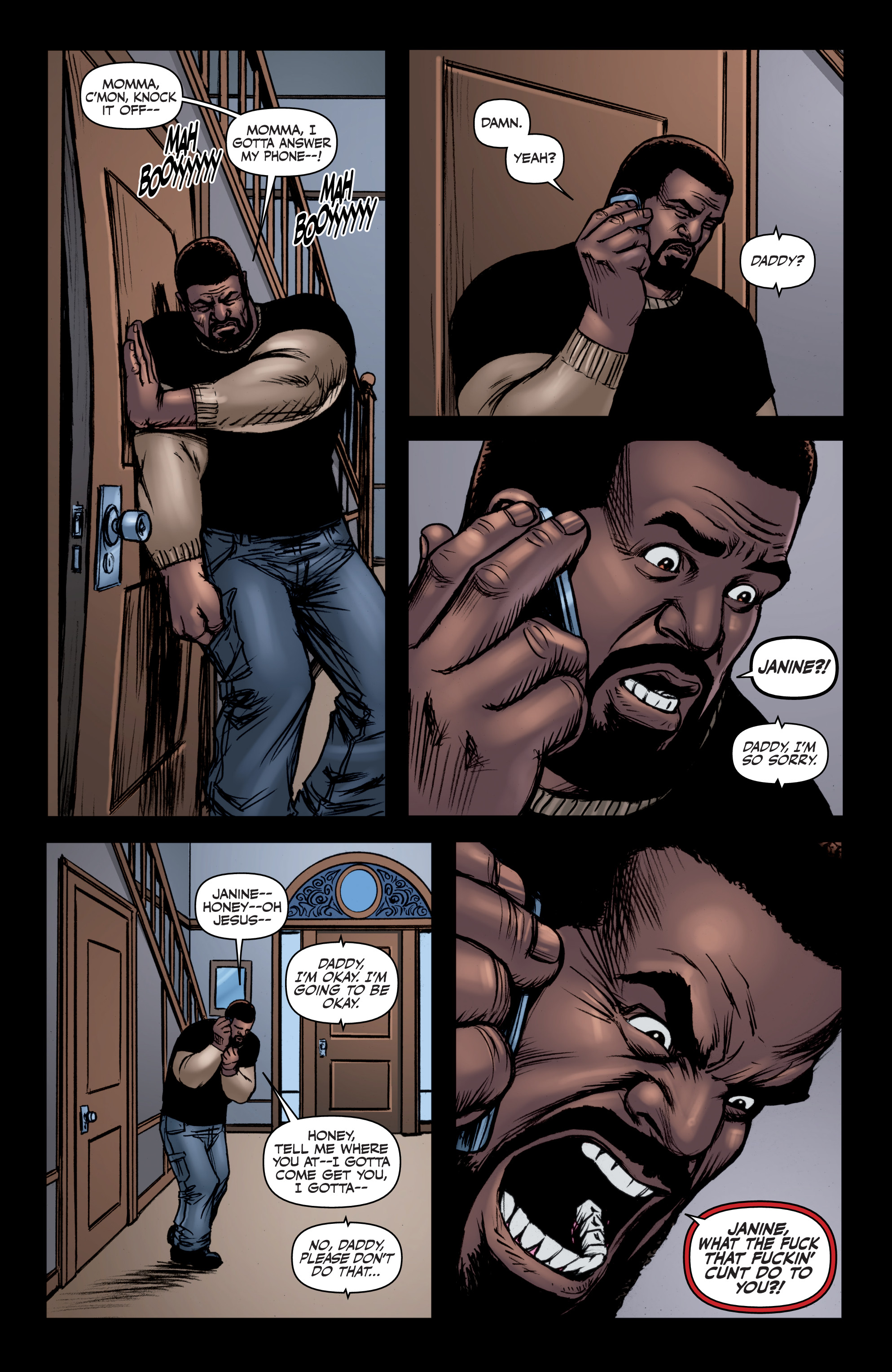 Read online The Boys Omnibus comic -  Issue # TPB 6 (Part 1) - 36