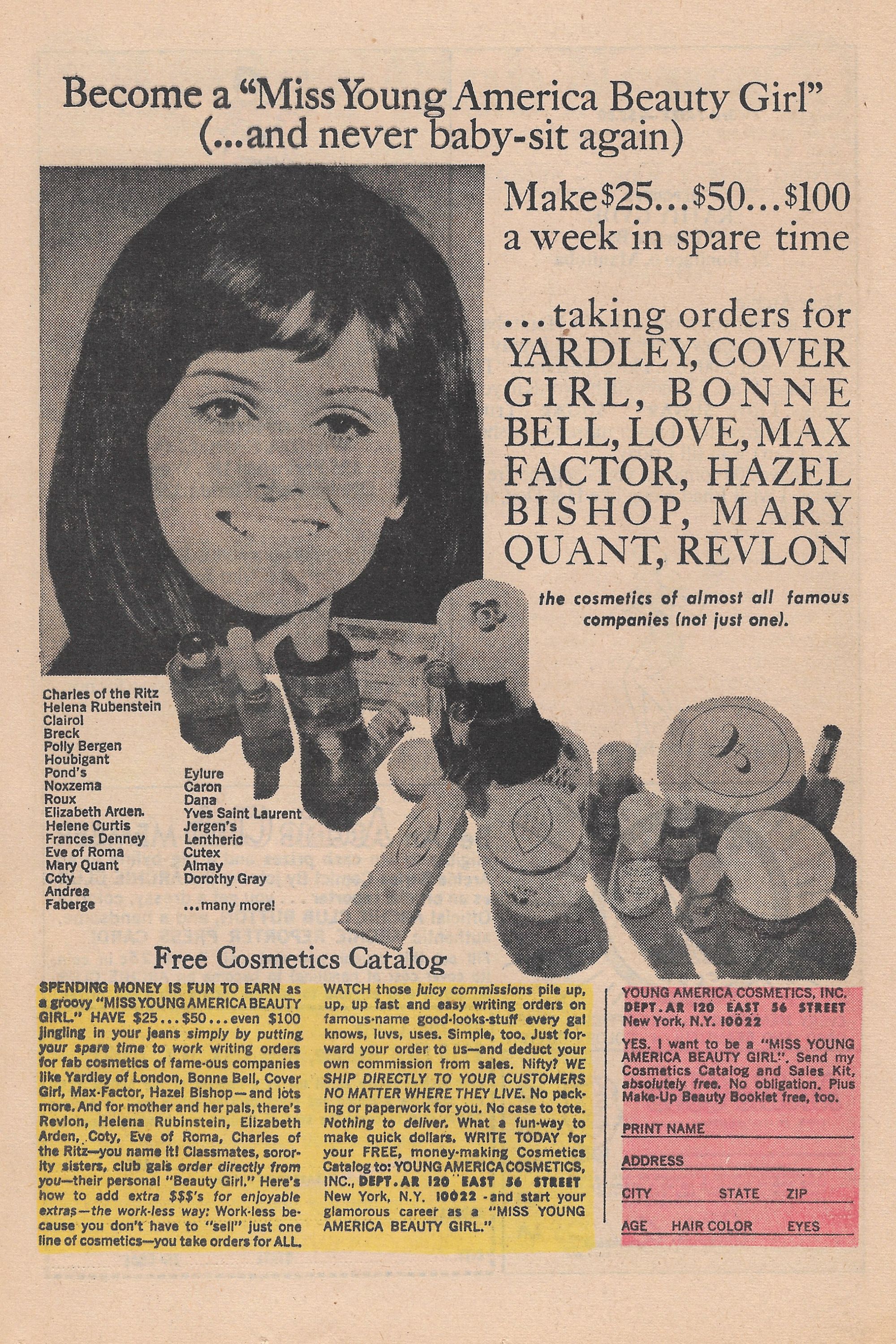 Read online Reggie and Me (1966) comic -  Issue #39 - 12