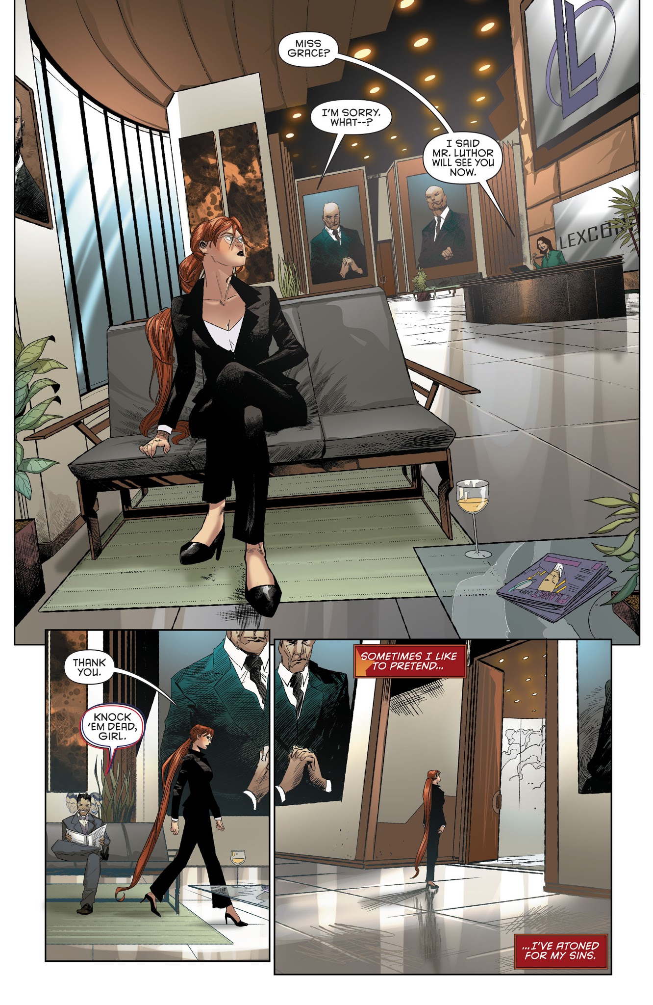 Read online Red Hood and the Outlaws (2016) comic -  Issue #22 - 10