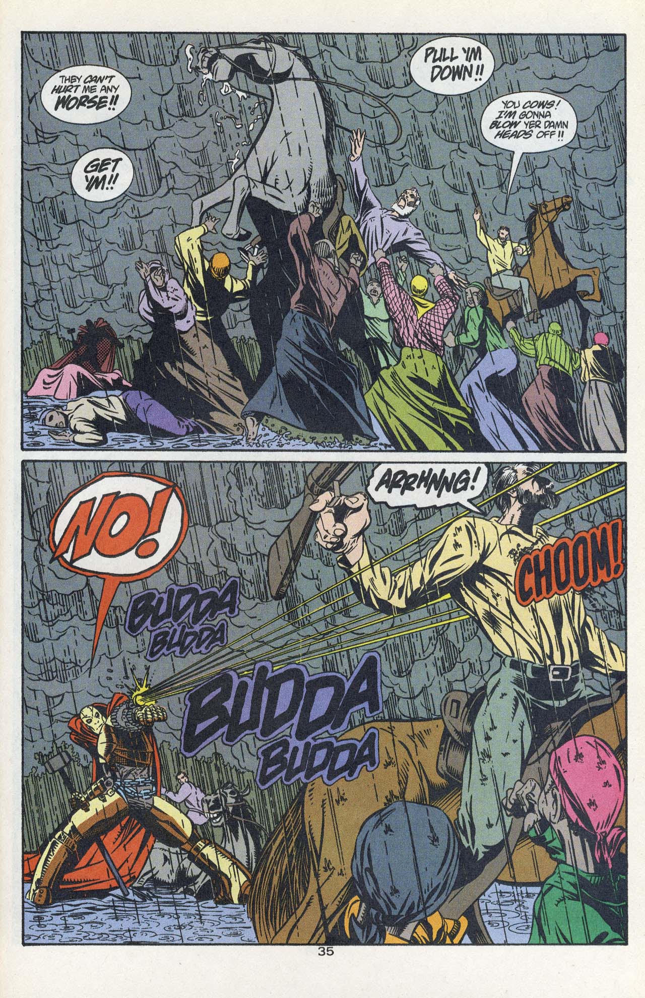 Read online Steel (1994) comic -  Issue # _Annual 1 - 44