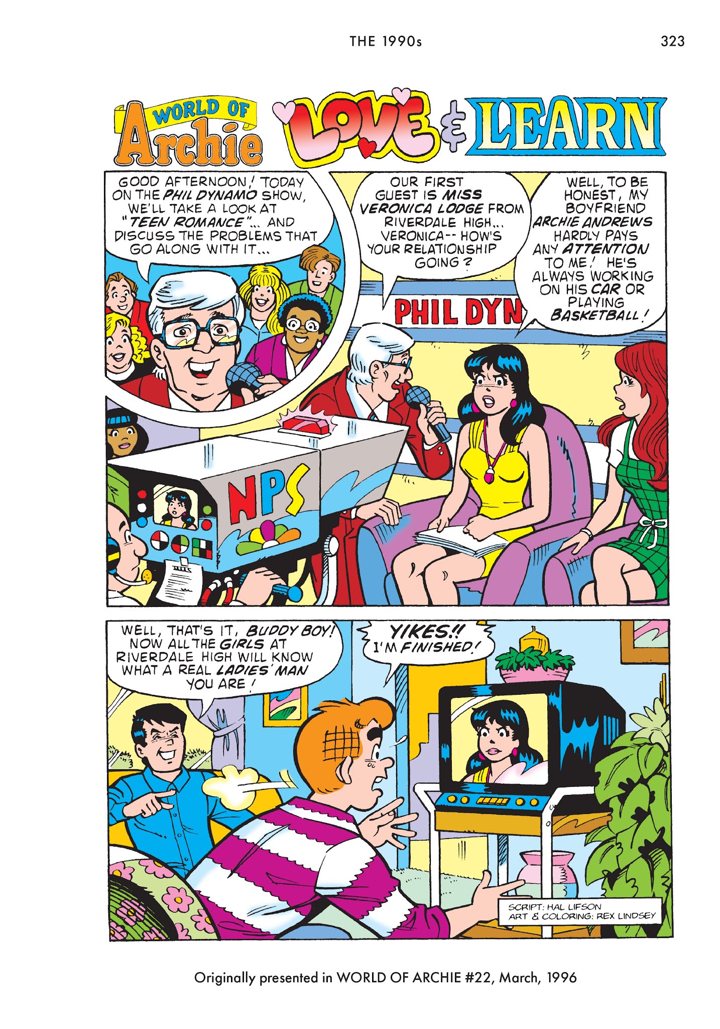 Read online Best of Archie Americana comic -  Issue # TPB 3 (Part 4) - 25