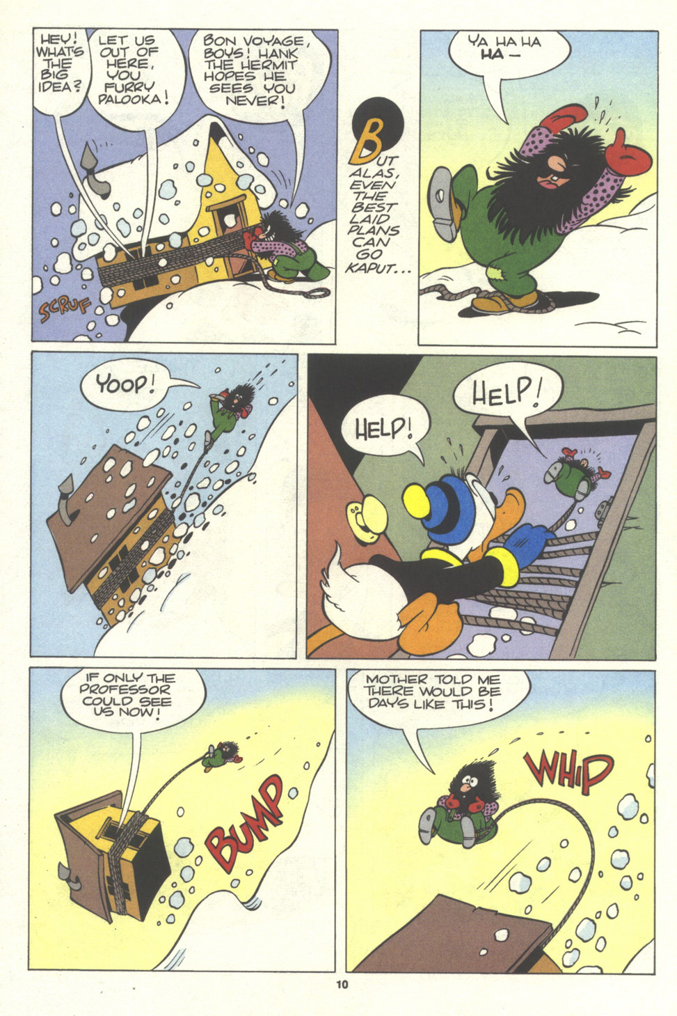 Read online Donald Duck Adventures comic -  Issue #20 - 14