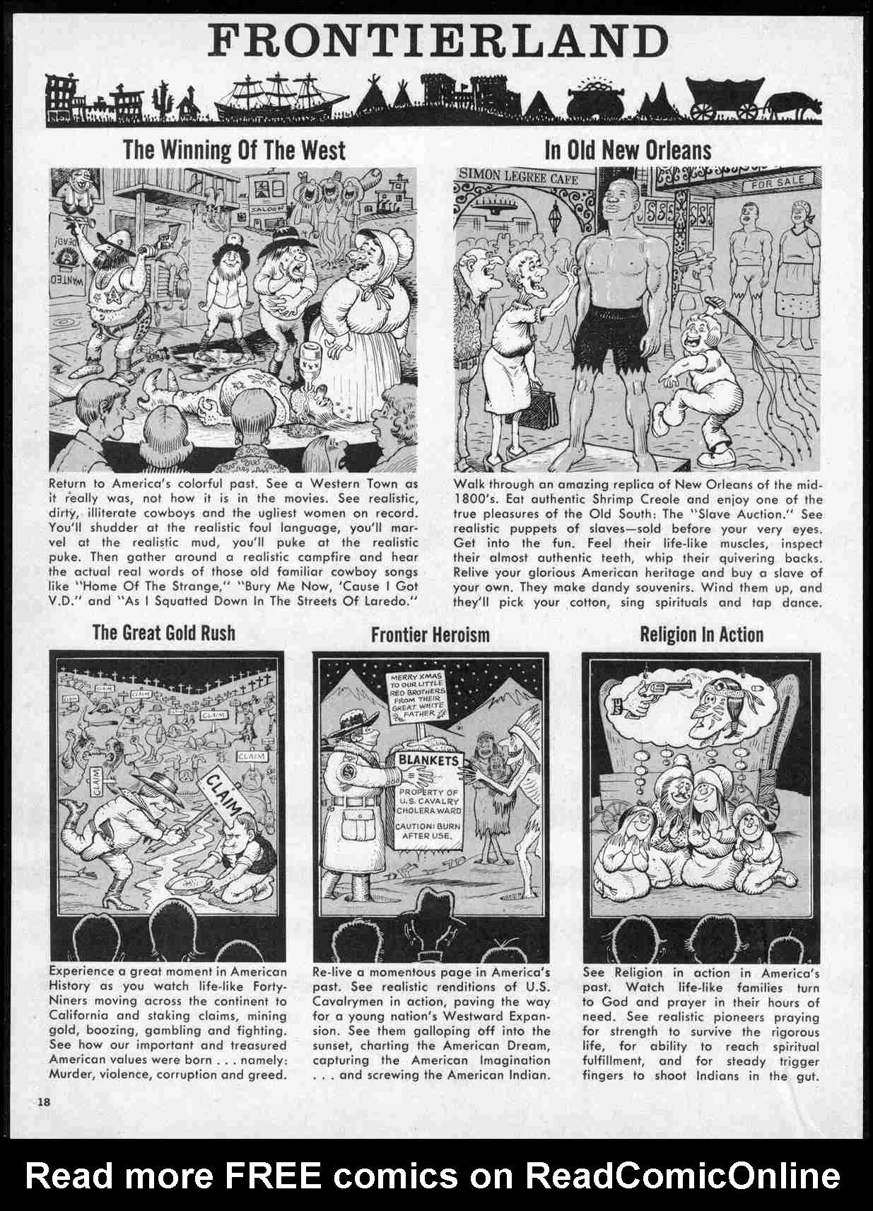 Read online MAD comic -  Issue #193 - 20