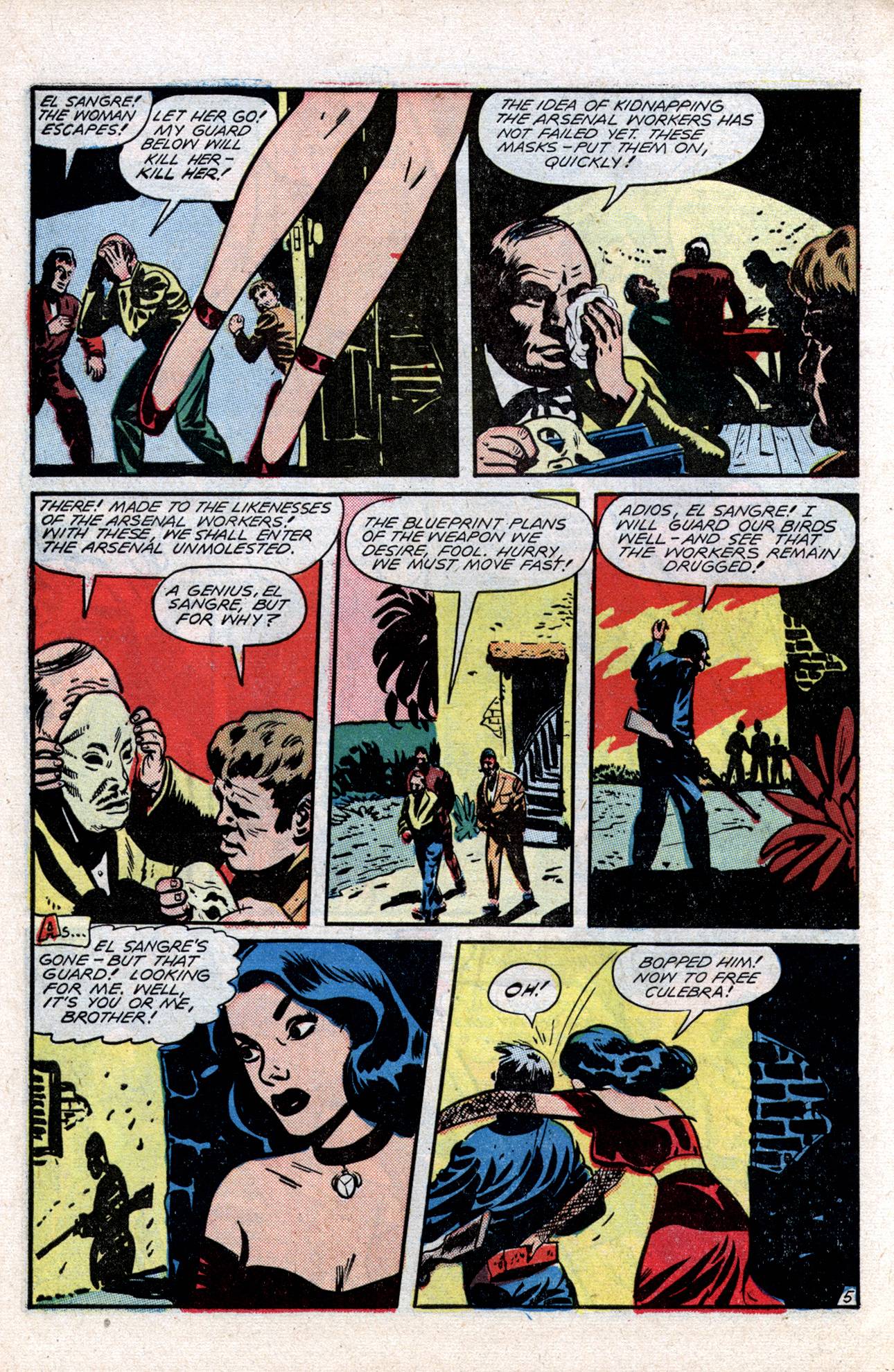 Read online Fight Comics comic -  Issue #53 - 46