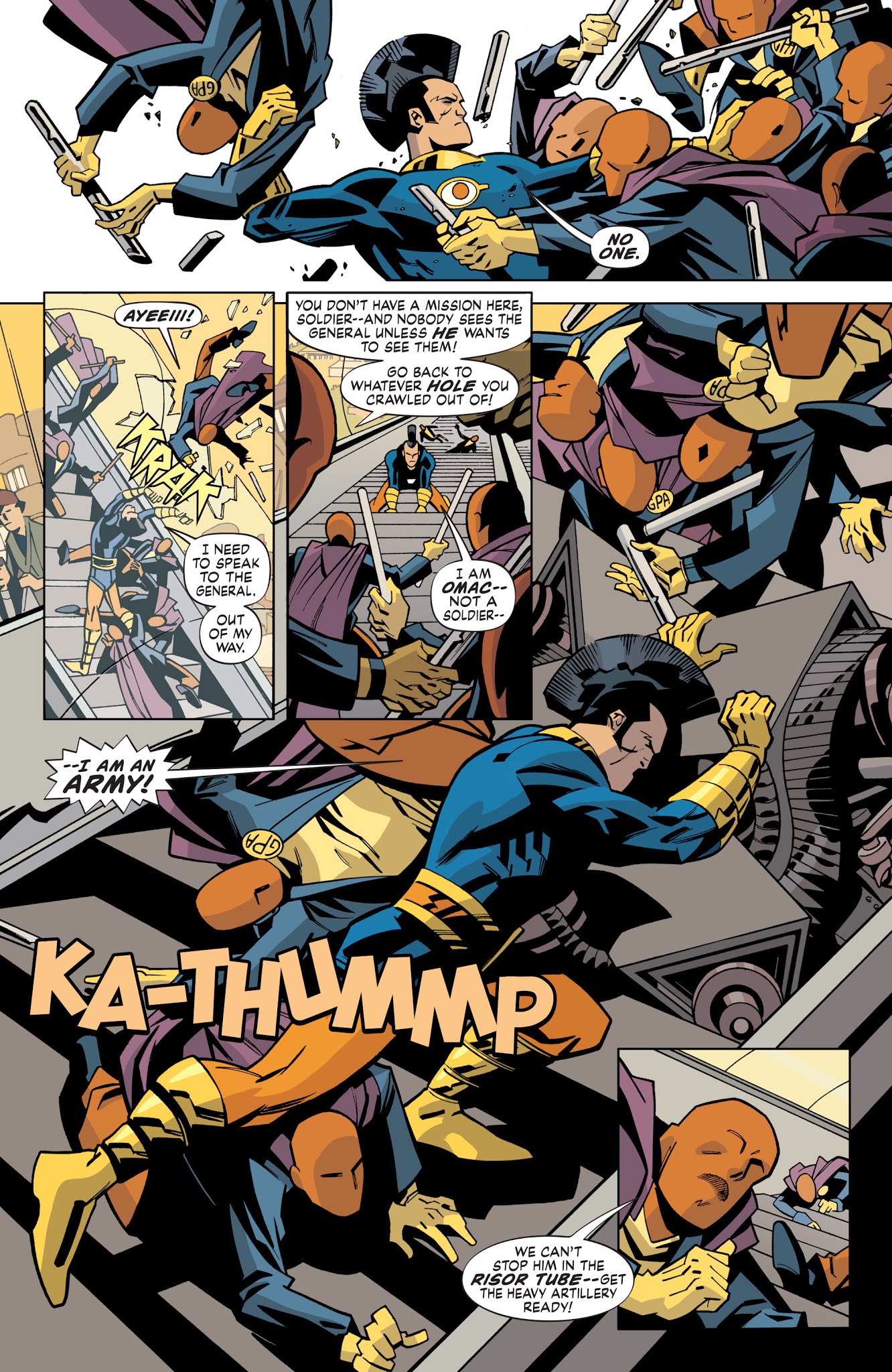 Read online Jack Kirby 100th Celebration Collection comic -  Issue # TPB (Part 1) - 59