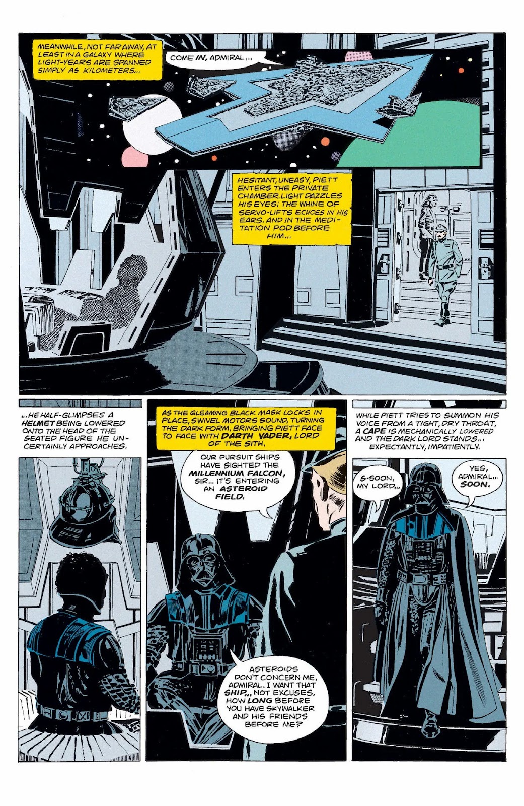 Star Wars Legends: The Rebellion - Epic Collection issue TPB 5 (Part 4) - Page 17