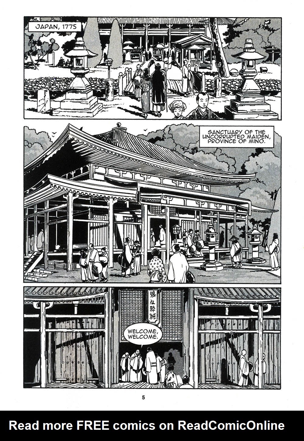 Read online Lilith comic -  Issue # TPB 9 - 4