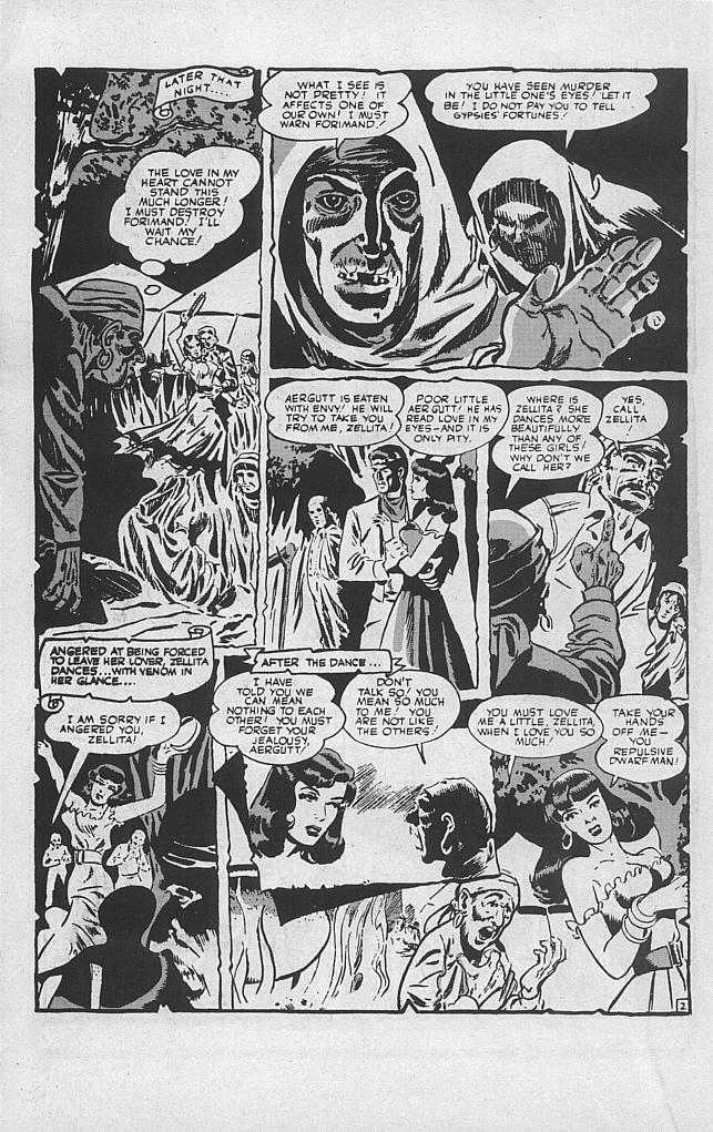 Read online Wall of Flesh comic -  Issue # Full - 23