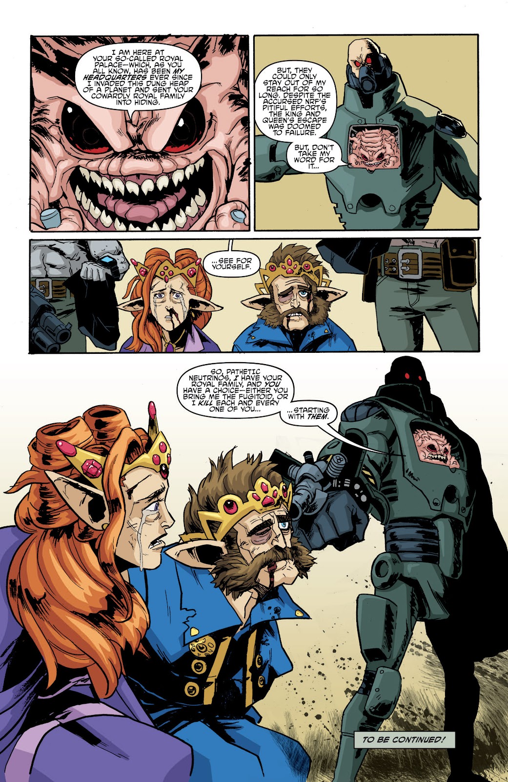 Teenage Mutant Ninja Turtles (2011) issue 18 - Page 26