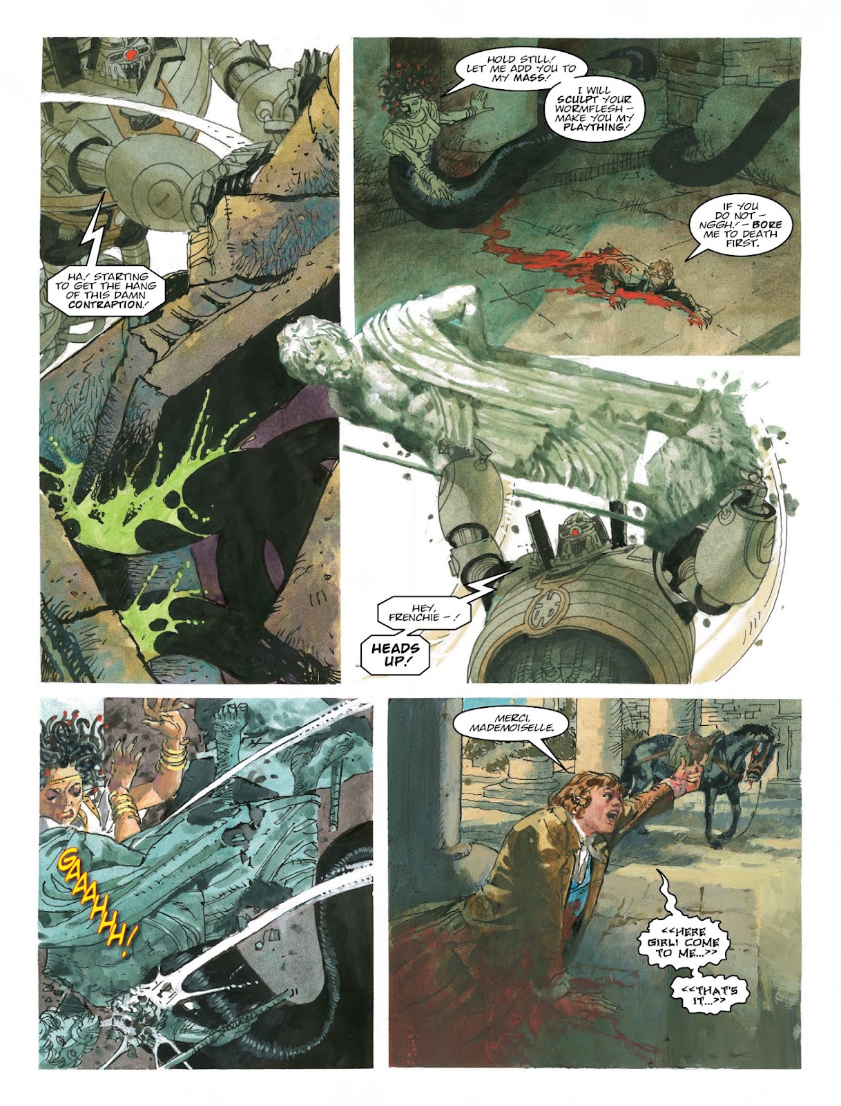 2000 AD issue 2098 - Page 18
