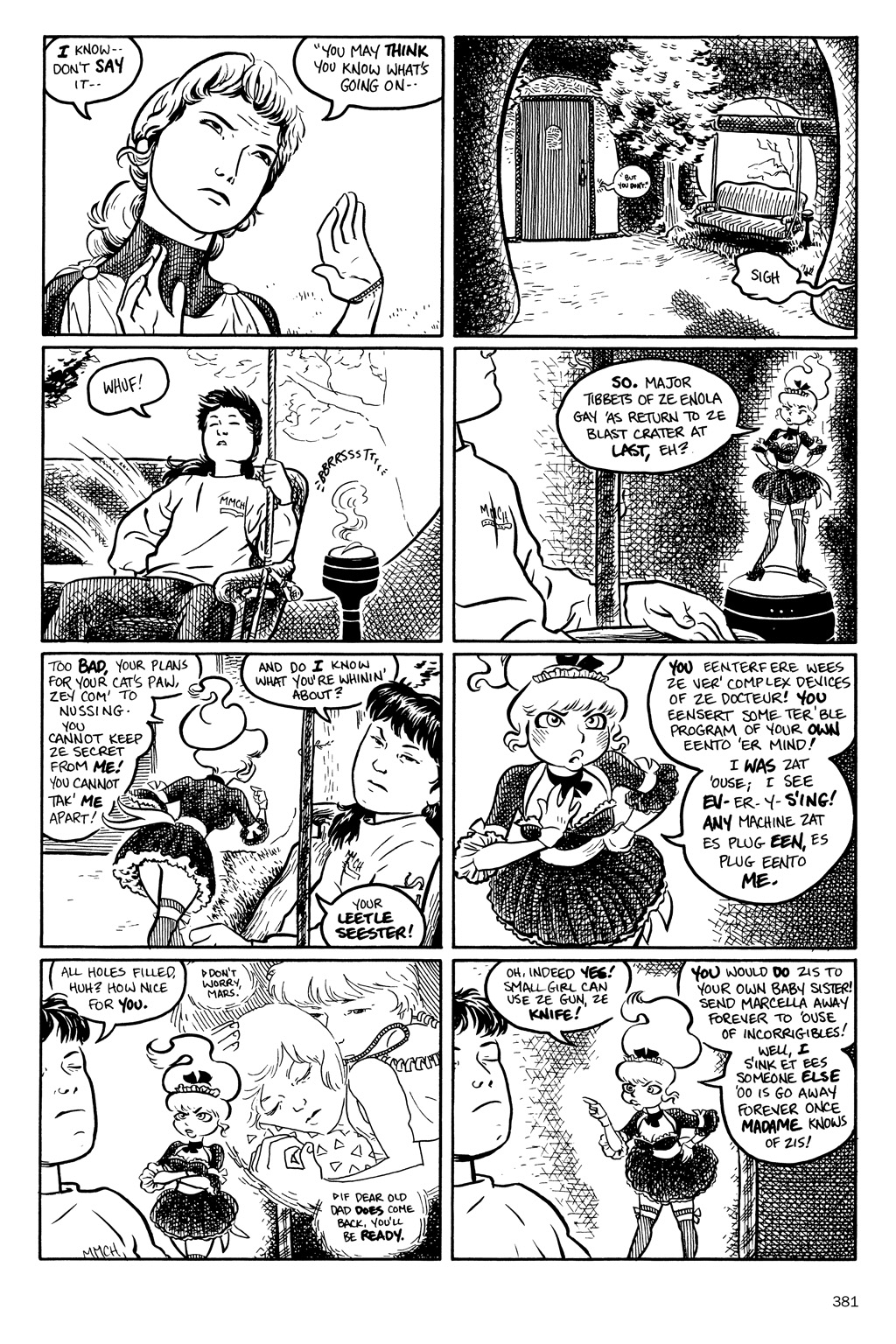 Read online The Finder Library comic -  Issue # TPB 1 (Part 4) - 56