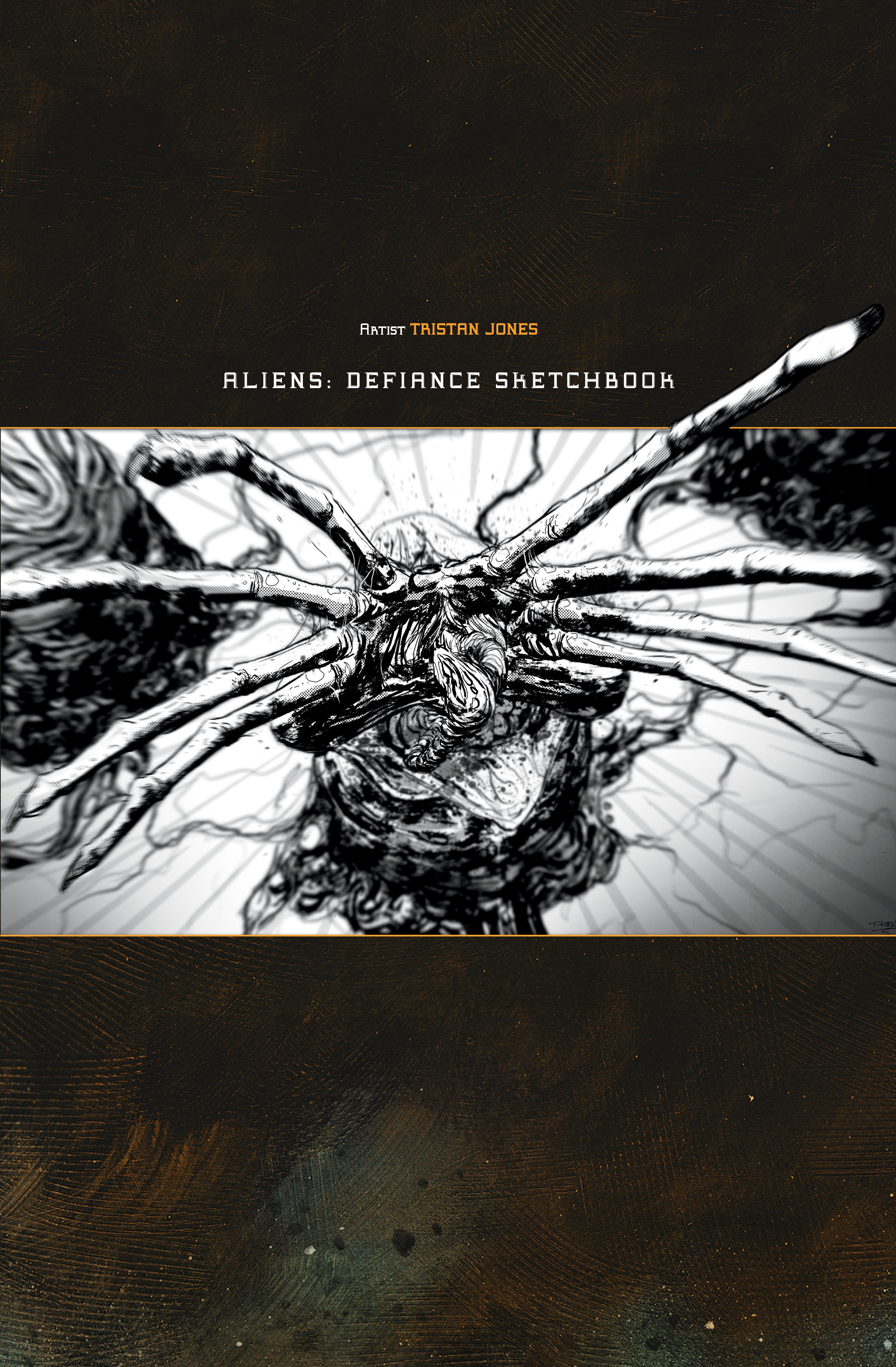Read online Aliens: Defiance Library Edition comic -  Issue # TPB (Part 3) - 105