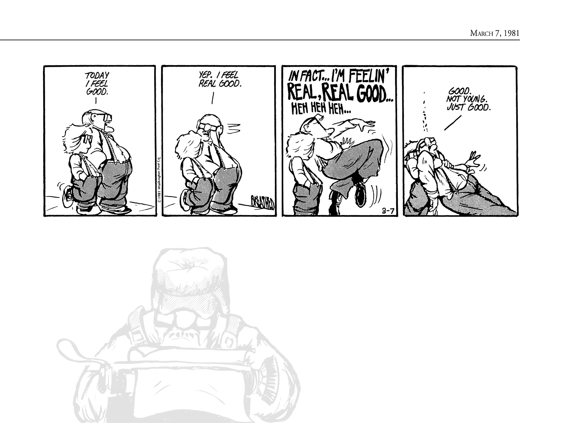 Read online The Bloom County Digital Library comic -  Issue # TPB 1 (Part 1) - 88
