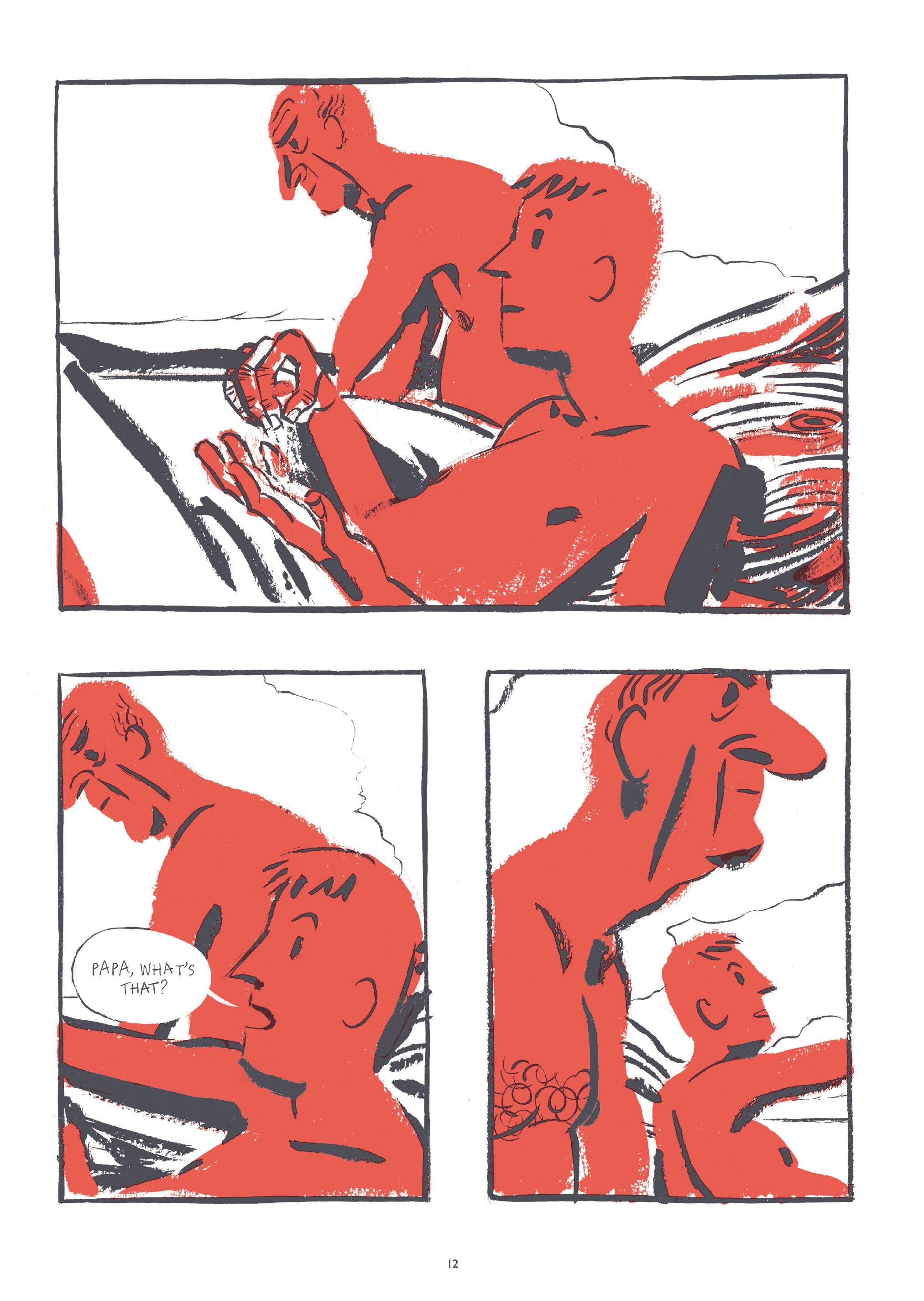 Read online Red Ultramarine comic -  Issue # TPB - 13