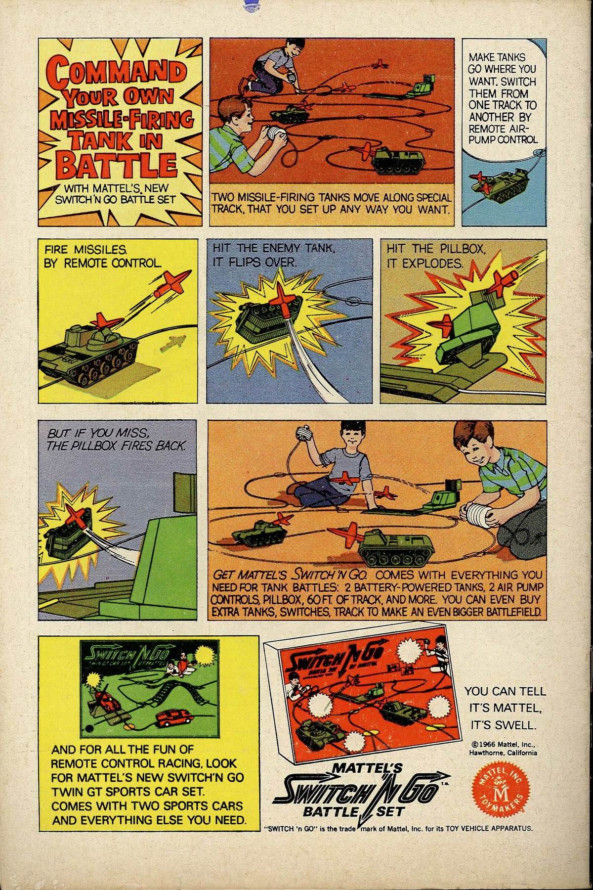 Read online Mystery in Space (1951) comic -  Issue #109 - 36