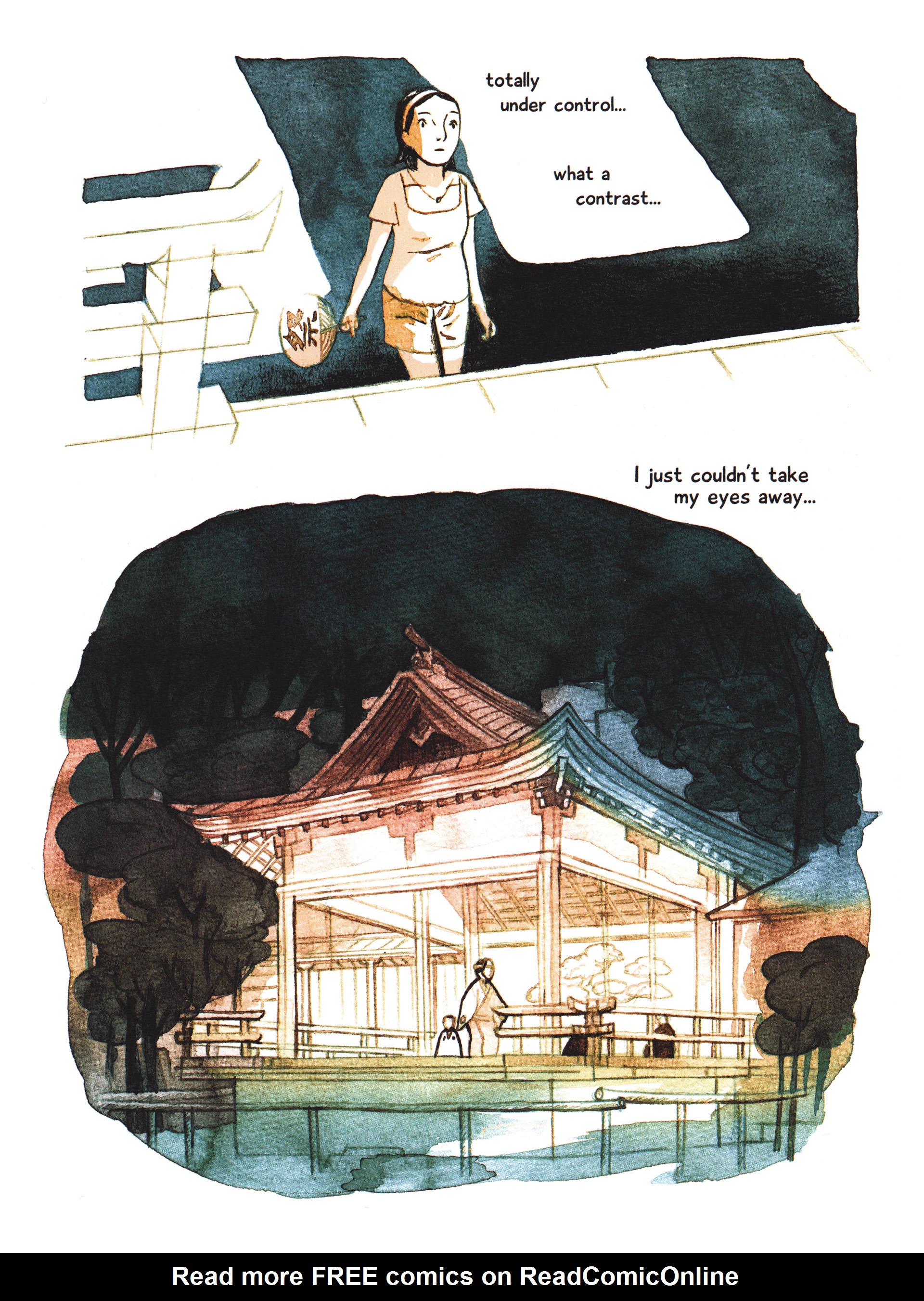 Read online Just So Happens comic -  Issue # TPB (Part 1) - 52