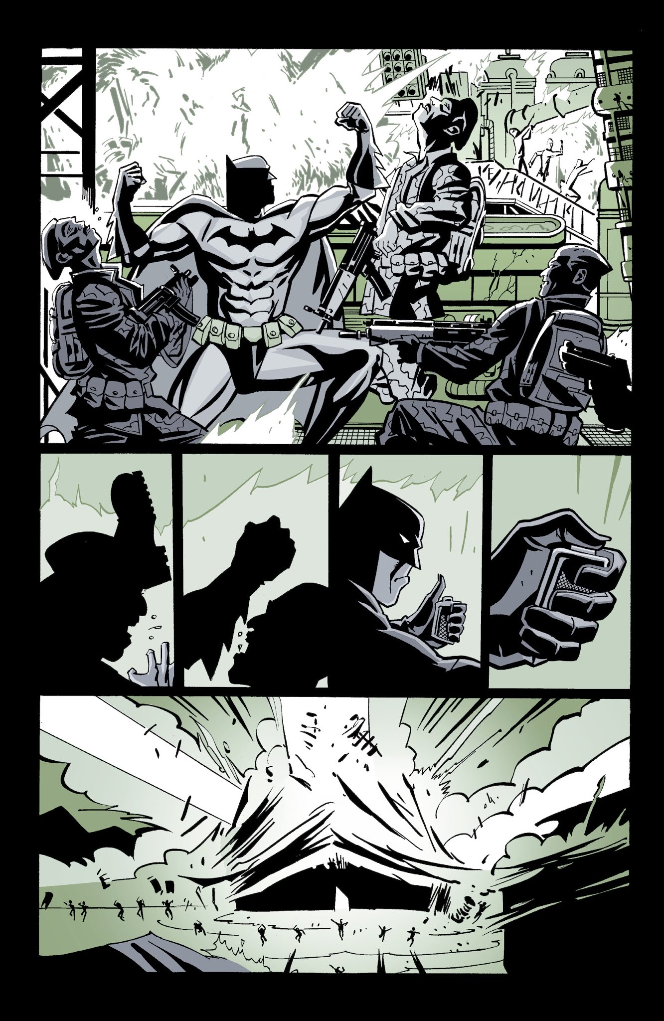 Read online Batman: New Gotham comic -  Issue # TPB 1 (Part 3) - 61