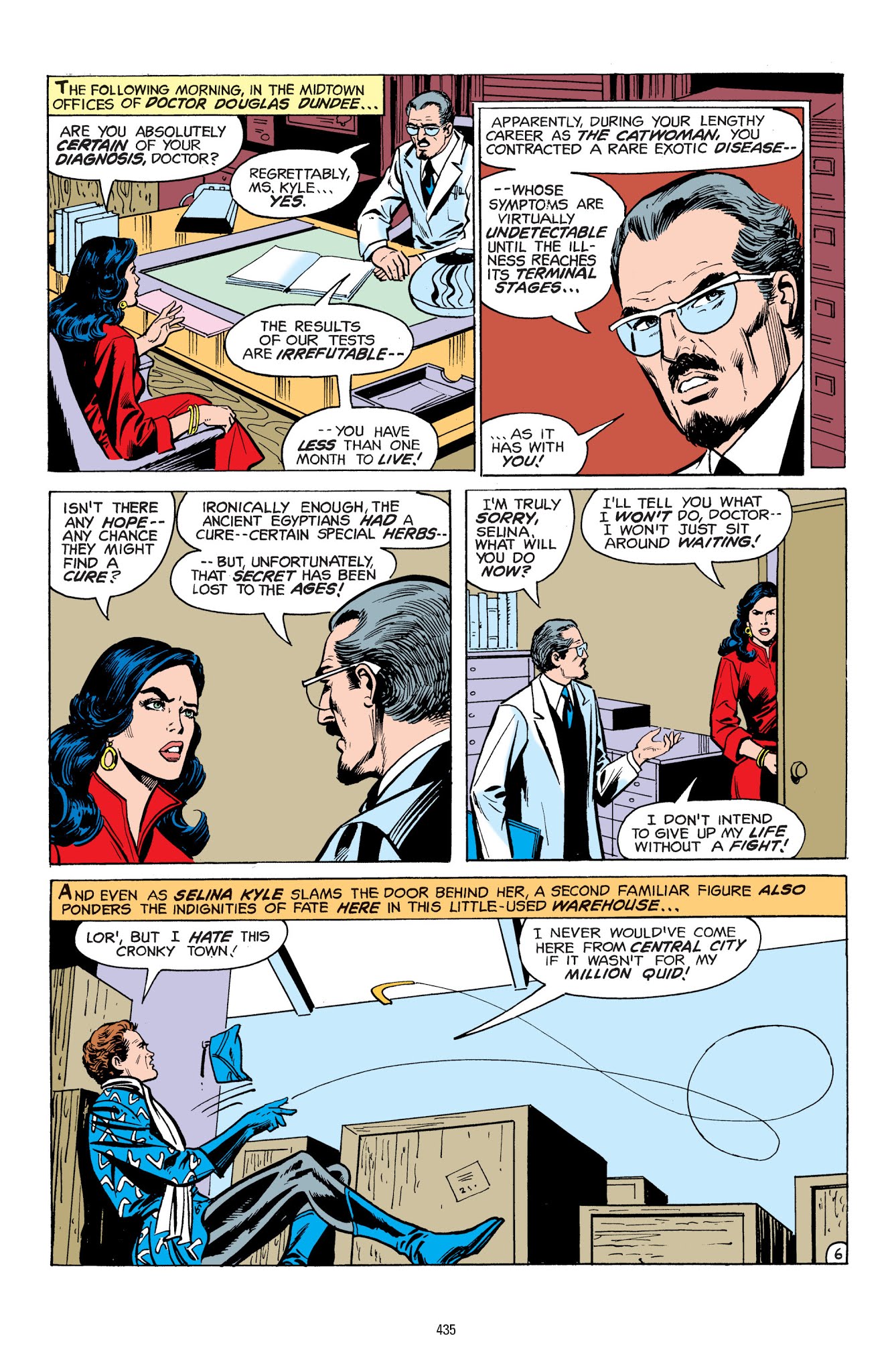 Read online Tales of the Batman: Len Wein comic -  Issue # TPB (Part 5) - 36