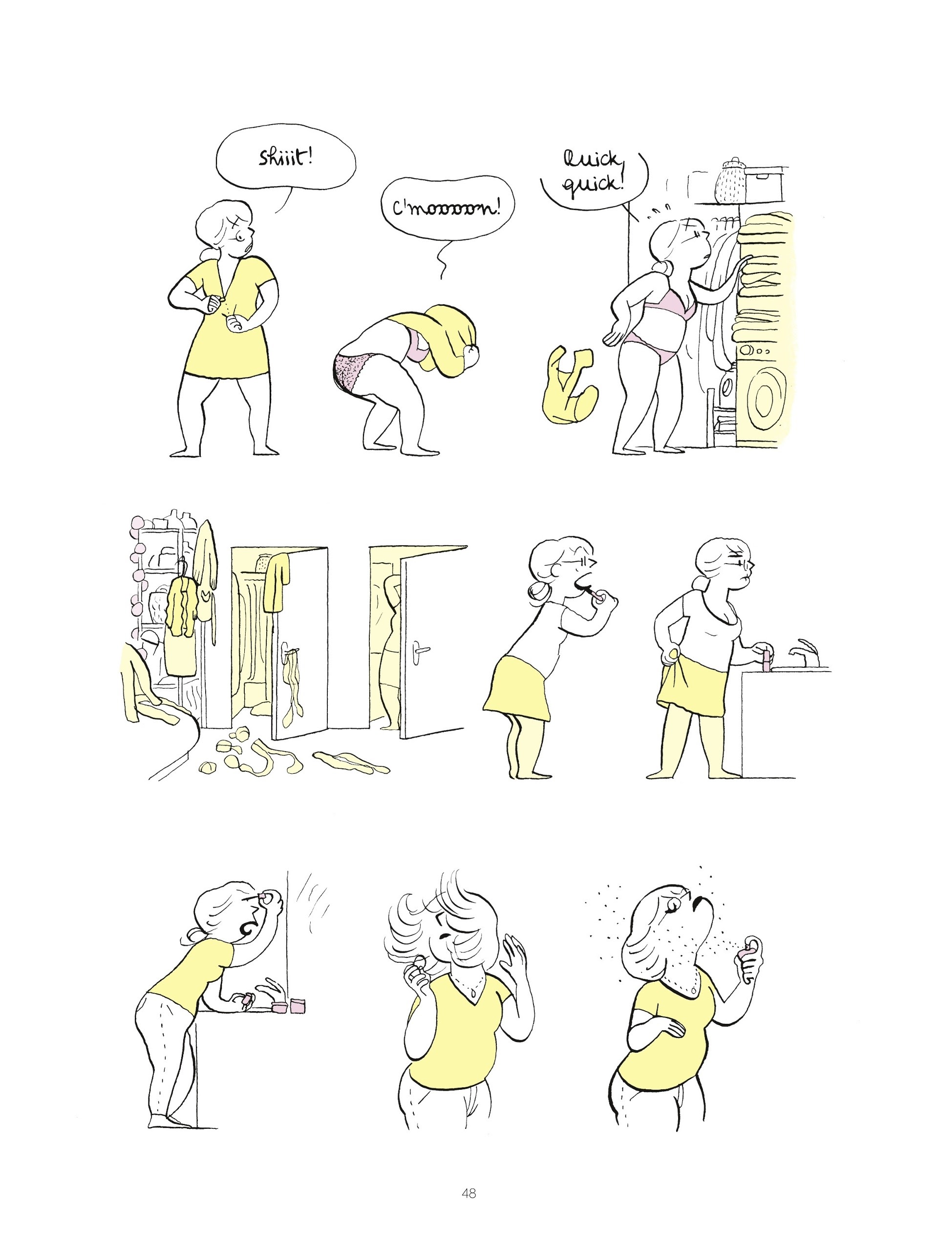 Read online Limited Edition comic -  Issue # TPB (Part 1) - 48